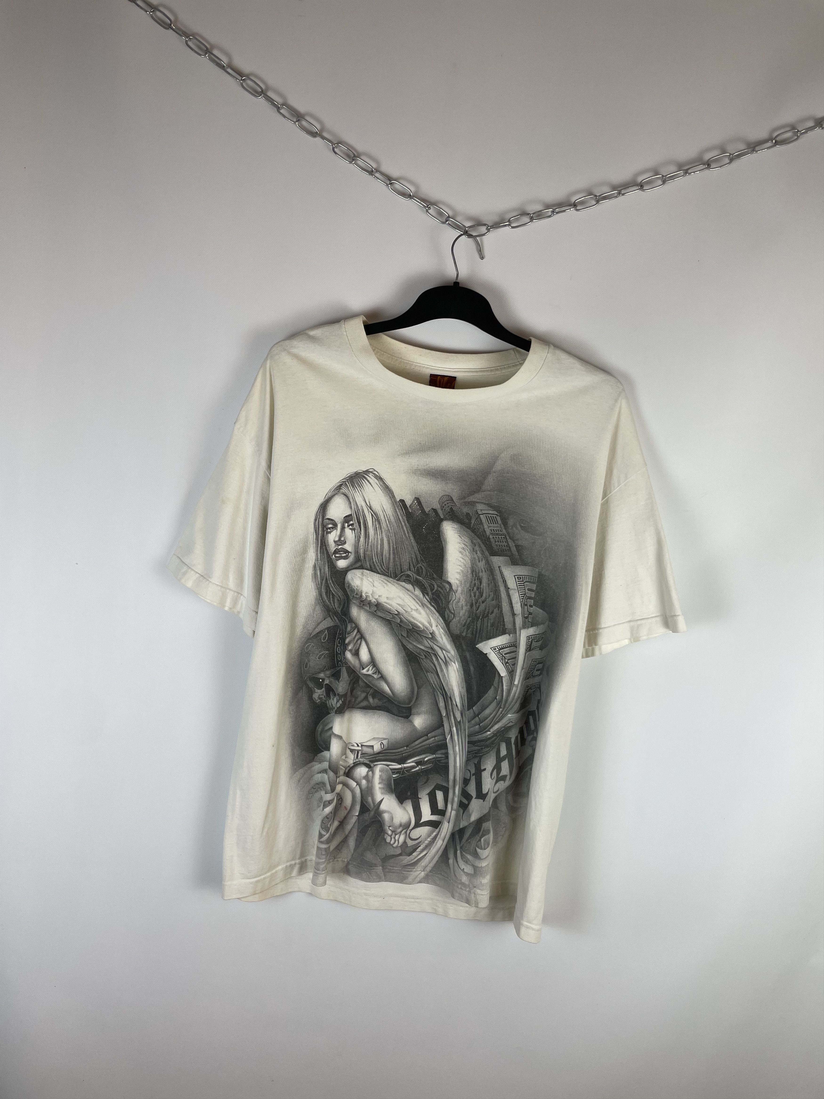 Vintage Vintage Rare Ogabel T Shirt Size US XL / EU 56 / 4 - 2 Thumbnail