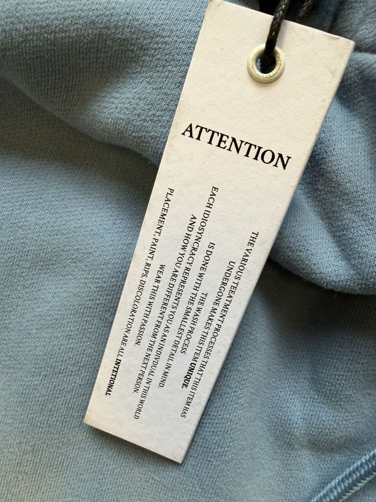 HMDD HMDD Crystal Sweatpants Size US 38 / EU 54 - 4 Thumbnail