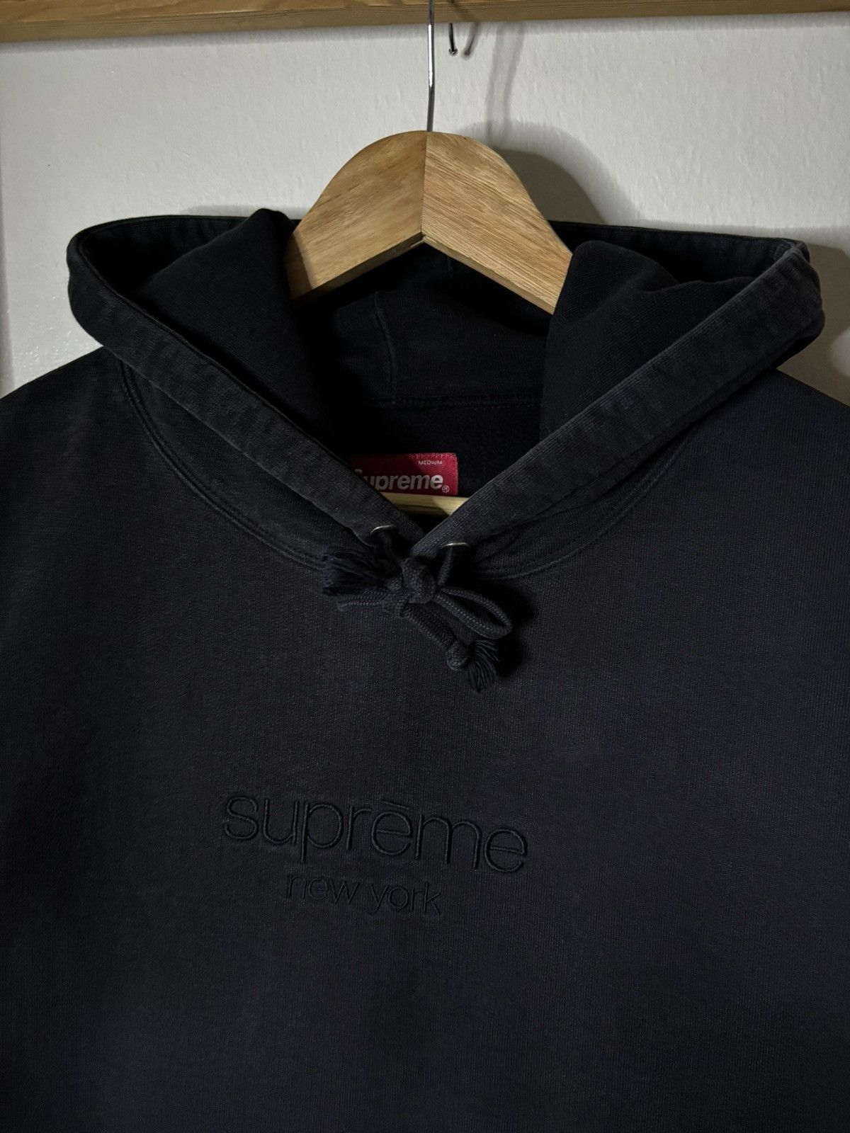 Supreme Supreme 2020 fall/winter Pullover Hoodie Size US M / EU 48-50 / 2 - 2 Thumbnail