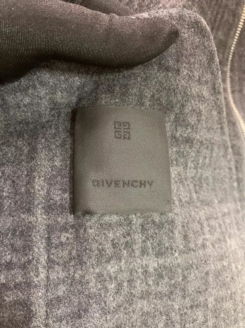 Givenchy Givenchy Size46 All-Over Print Long Coat Size US M / EU 48-50 / 2 - 3 Thumbnail