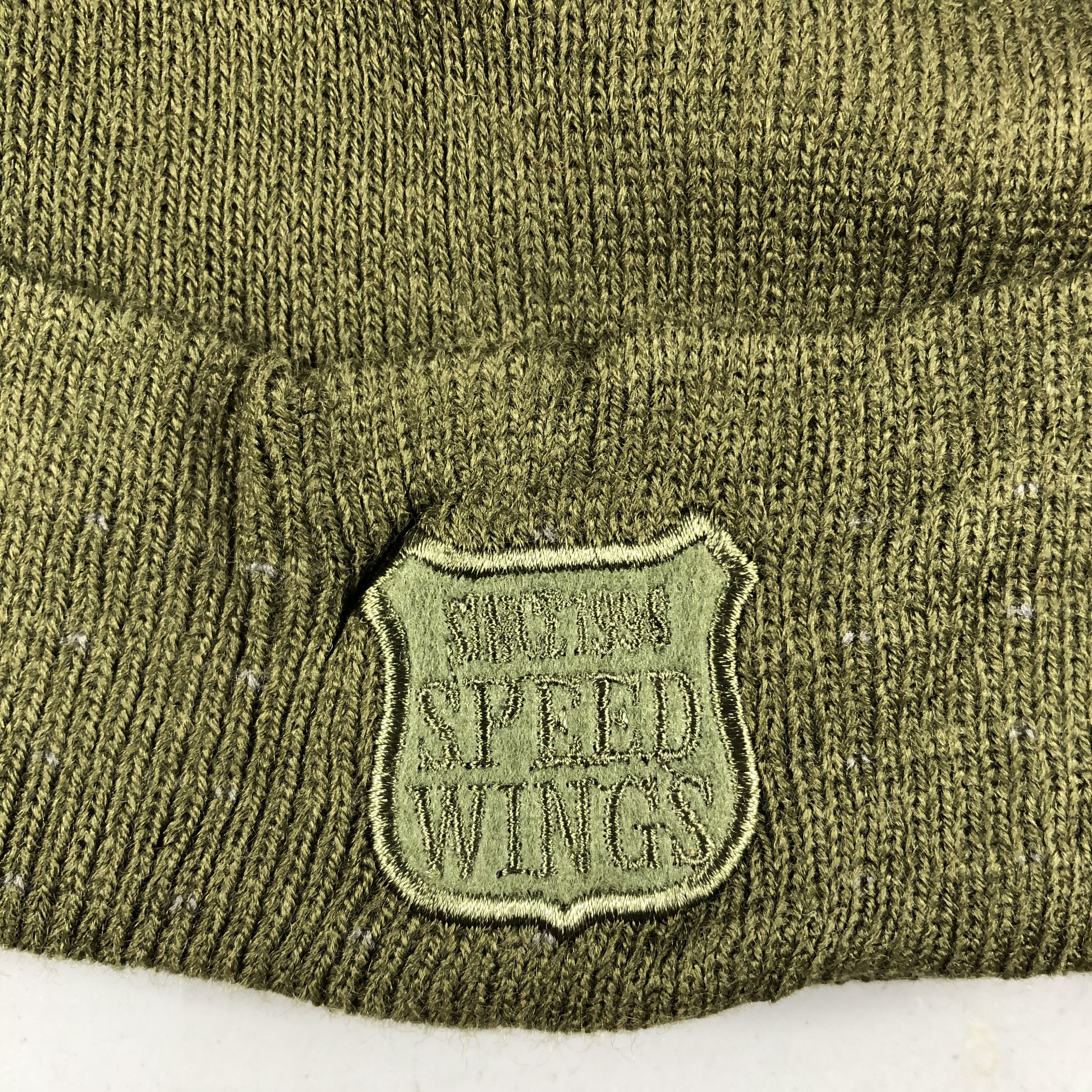 Other Speed Wings Military Beanie Size ONE SIZE - 4 Thumbnail