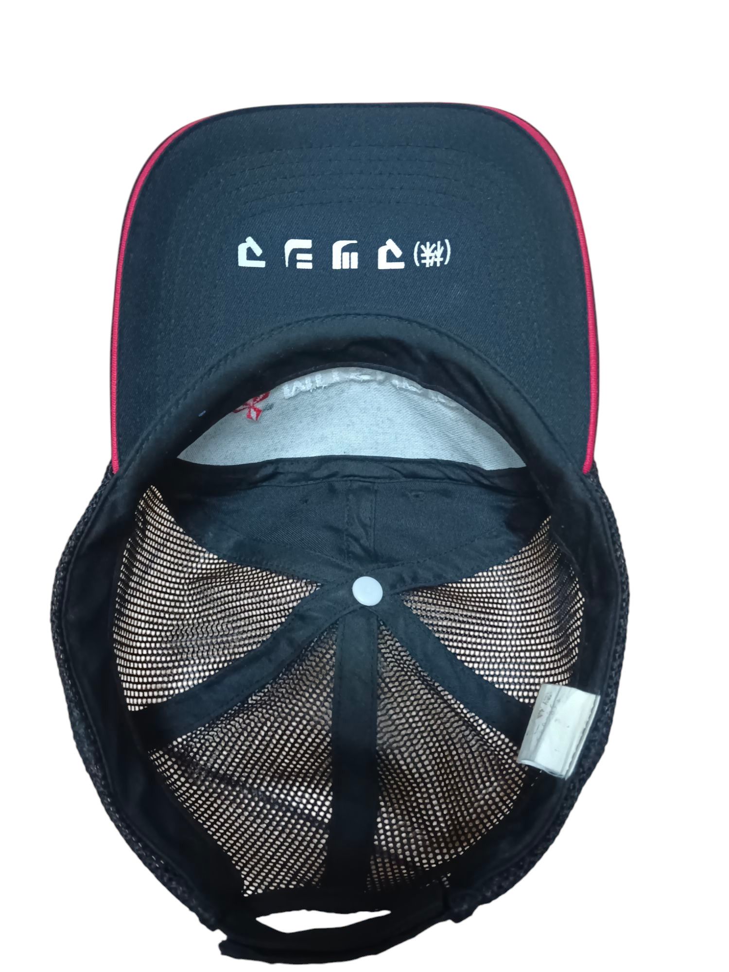 Other Mitsubishi Agriculture Machinery 7 Panels Hat Size ONE SIZE - 5 Thumbnail