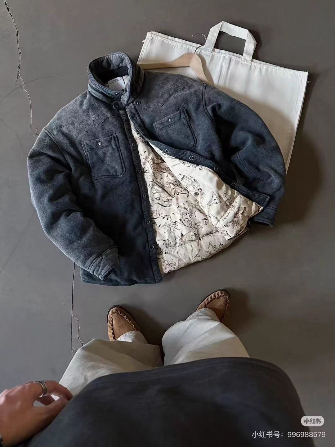 Visvim VISVIM 25SS KERCHIEF Down Jk Crash Washed Black 3 Size US L / EU 52-54 / 3 - 8 Thumbnail