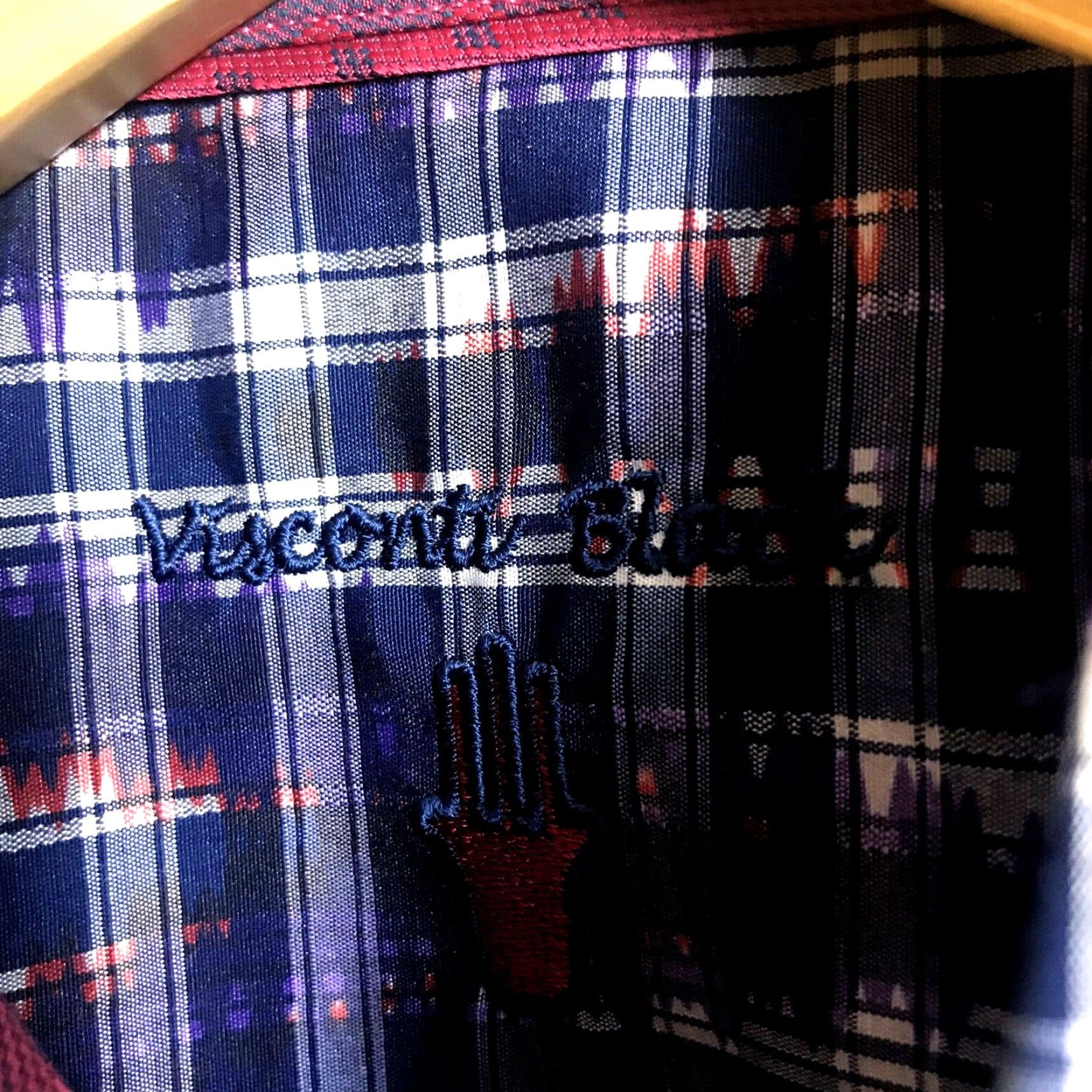 Luchiano Visconti VINTAGE not applicable Size US M / EU 48-50 / 2 - 3 Thumbnail