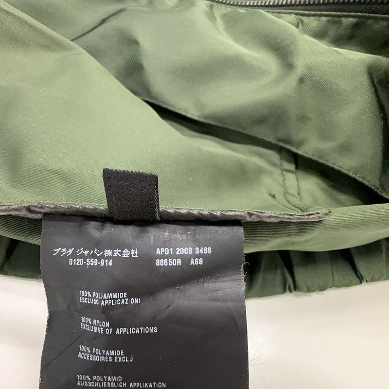 Prada Prada Casual Solid Color Jacket-2506 Size US S / EU 44-46 / 1 - 6 Thumbnail