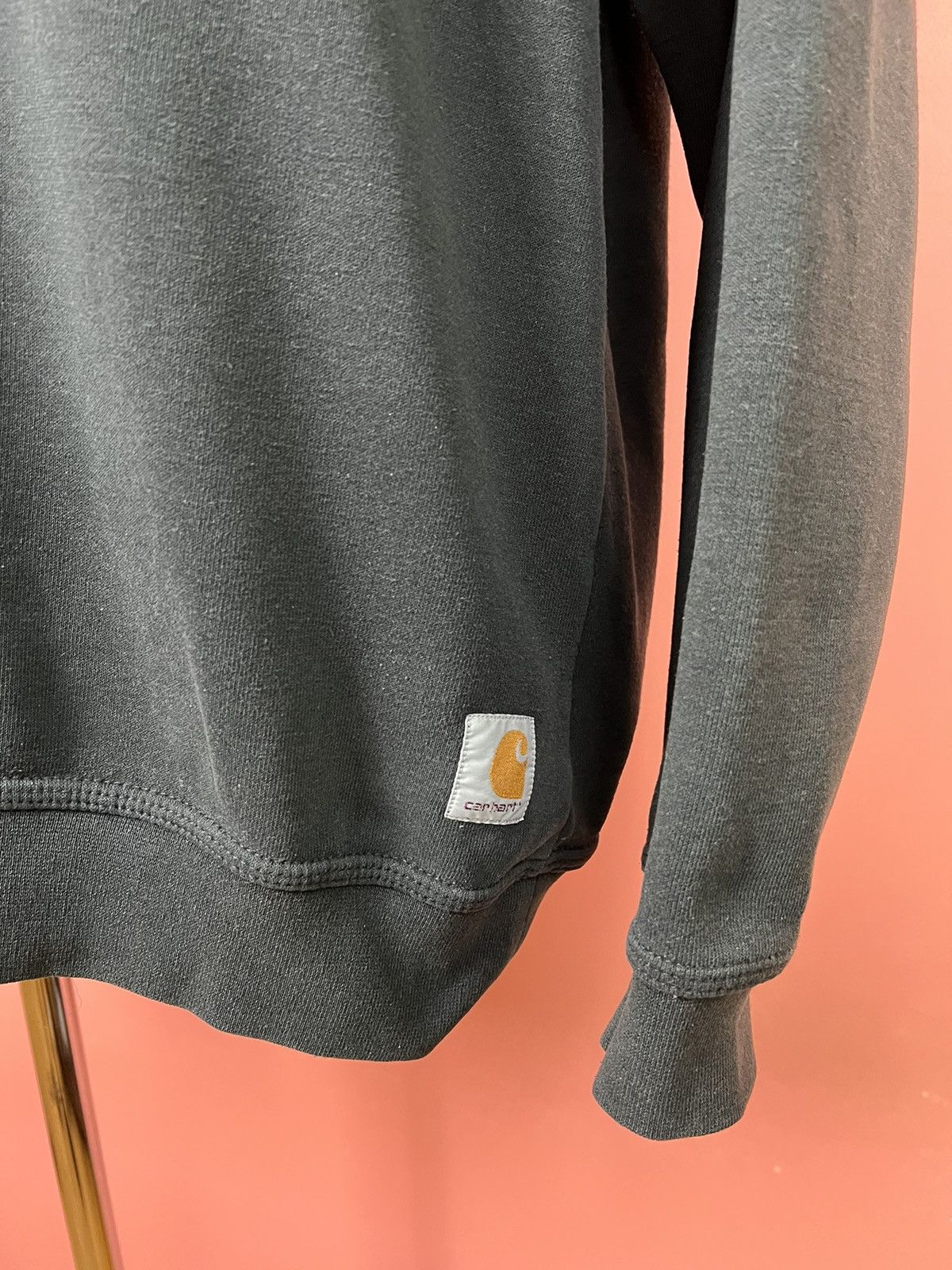 Carhartt Carhartt workwear sweatshirt casual oversized casual Size US XL / EU 56 / 4 - 3 Thumbnail