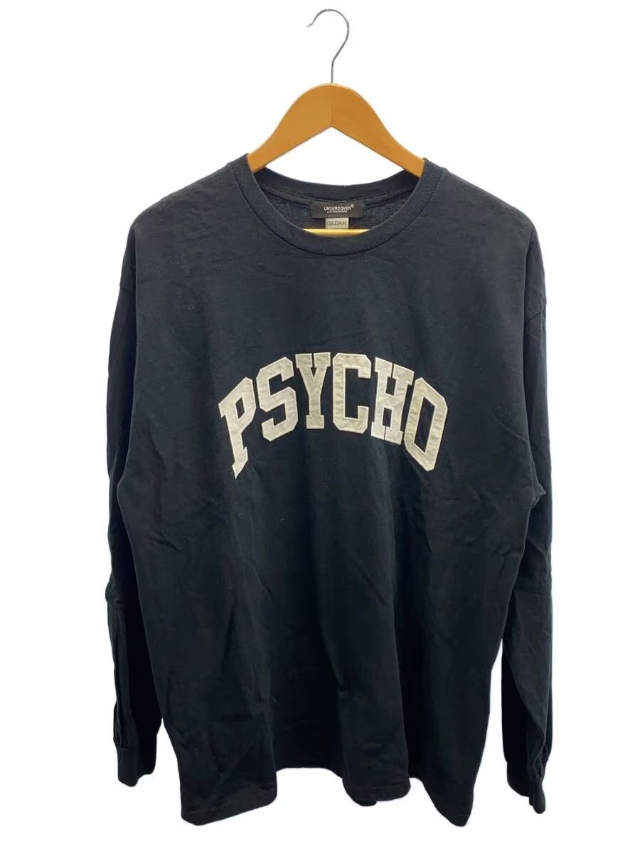 Undercover Psycho Long Sleeve Tee Size US XL / EU 56 / 4 - 1 Thumbnail