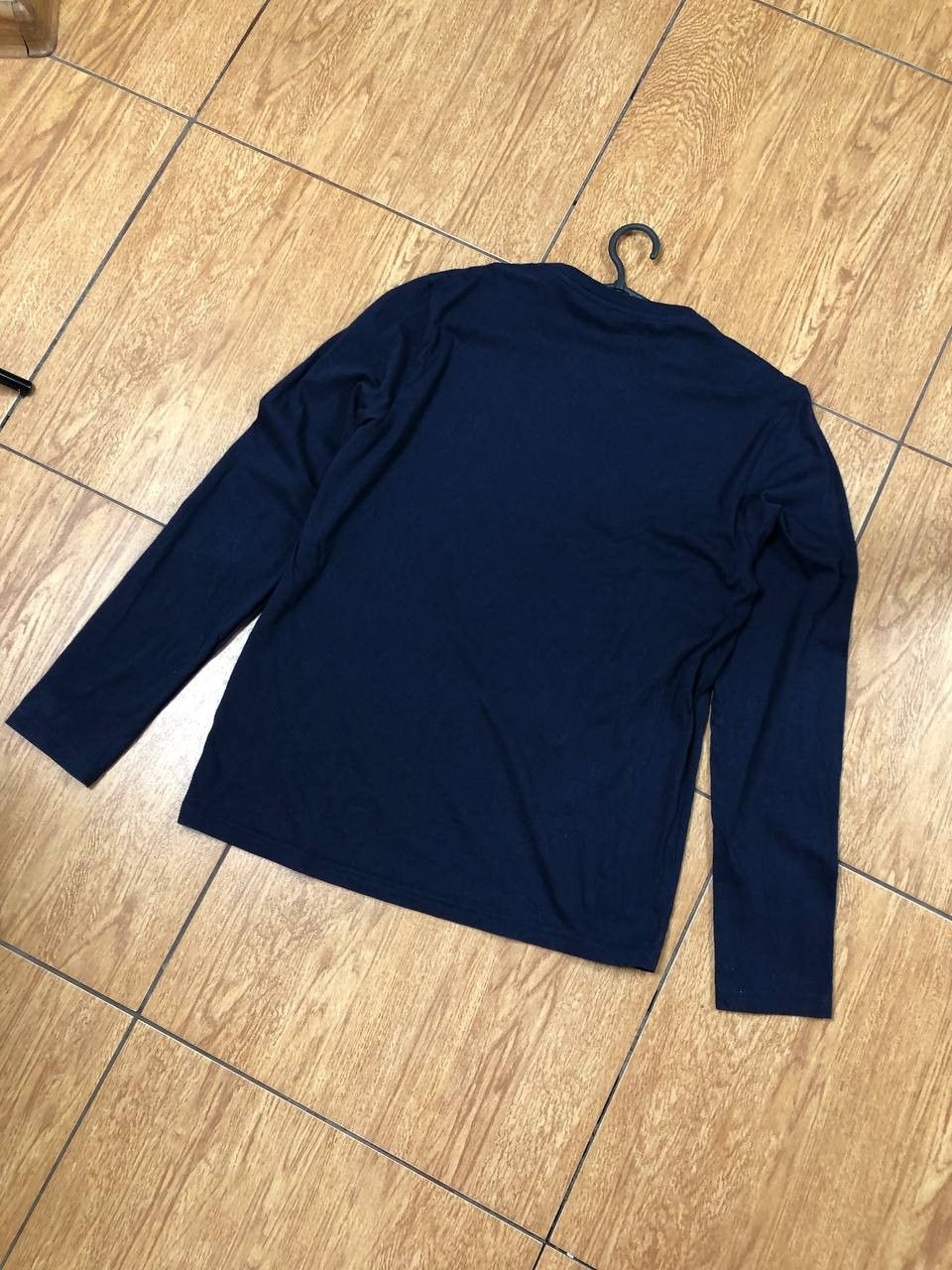 Polo Ralph Lauren Y2K Vintage Streetwear Long Sleeve Polo Ralph Lauren Size US M / EU 48-50 / 2 - 12 Thumbnail