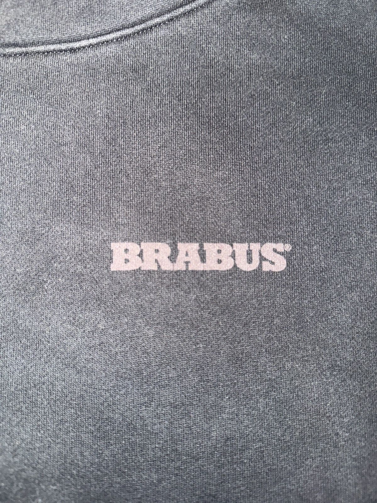Complex × Travis Scott Travis Scott x Brabus Hoodie Size US L / EU 52-54 / 3 - 2 Thumbnail