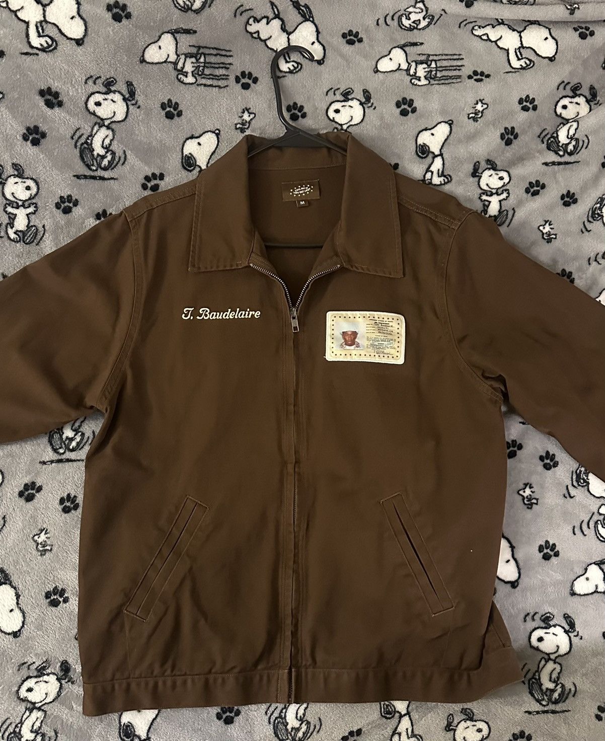 ジャケット・アウター Golf Wang Le Fleur Jacket Quilted Golf Le Fleur Jacket - Jackets Masters