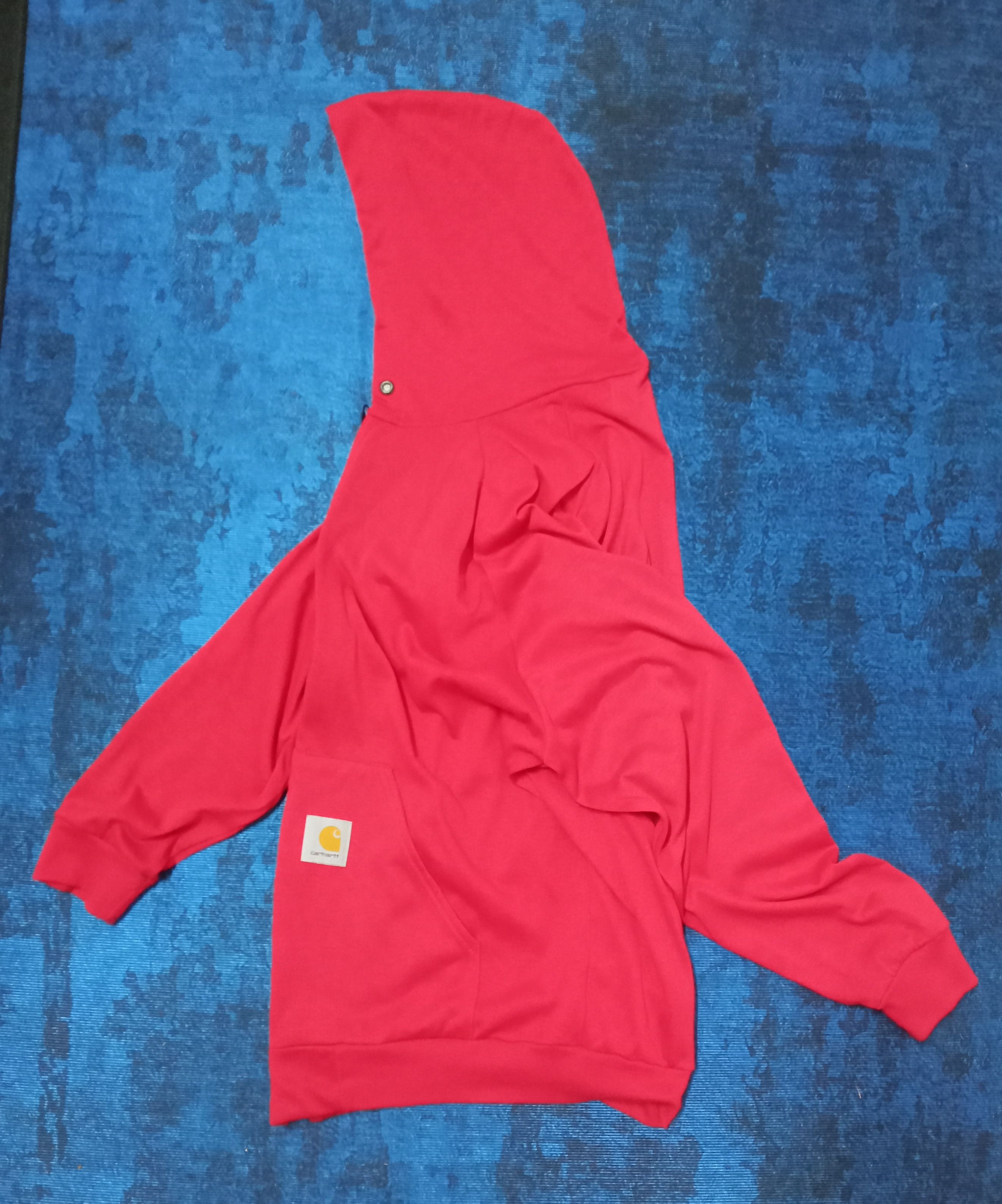 Carhartt Vintage Carhartt Hoodie Zipped Jacket Size US XL / EU 56 / 4 - 12 Thumbnail