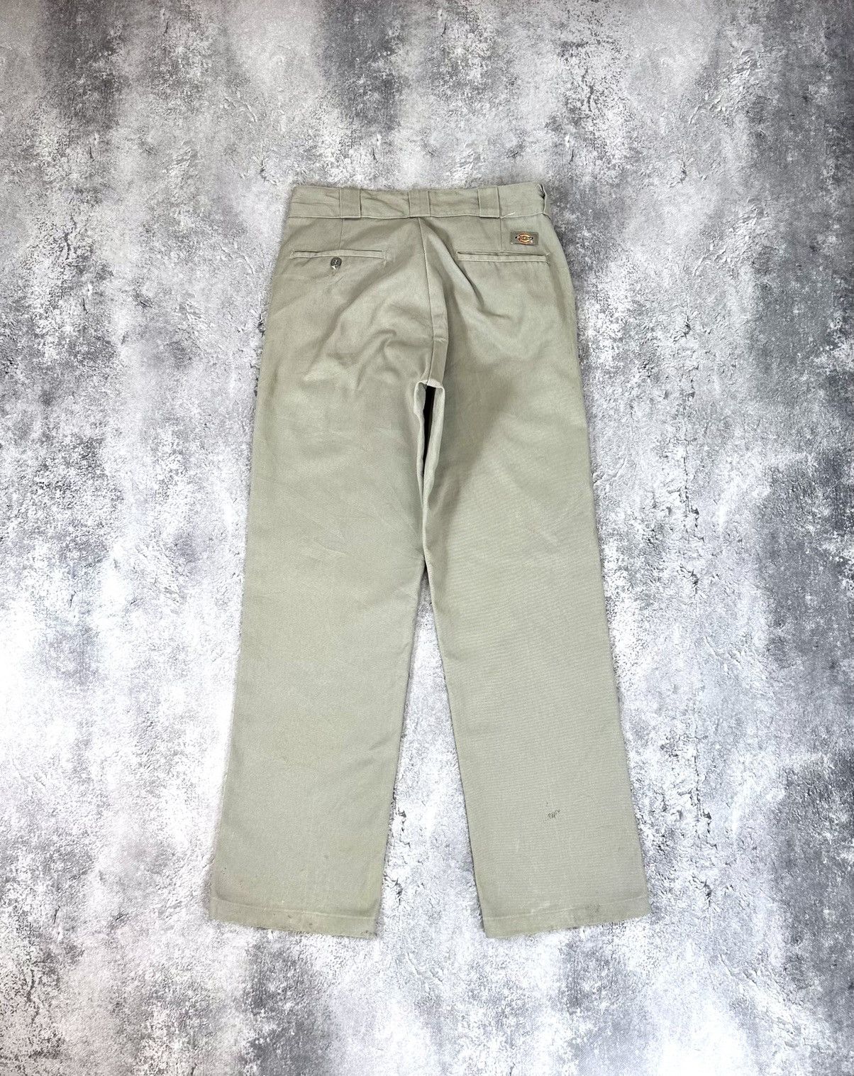 Dickies Vintage Dickies Faded Opium Distressed Y2K Skater Work Pants Size US 31 - 1 Thumbnail