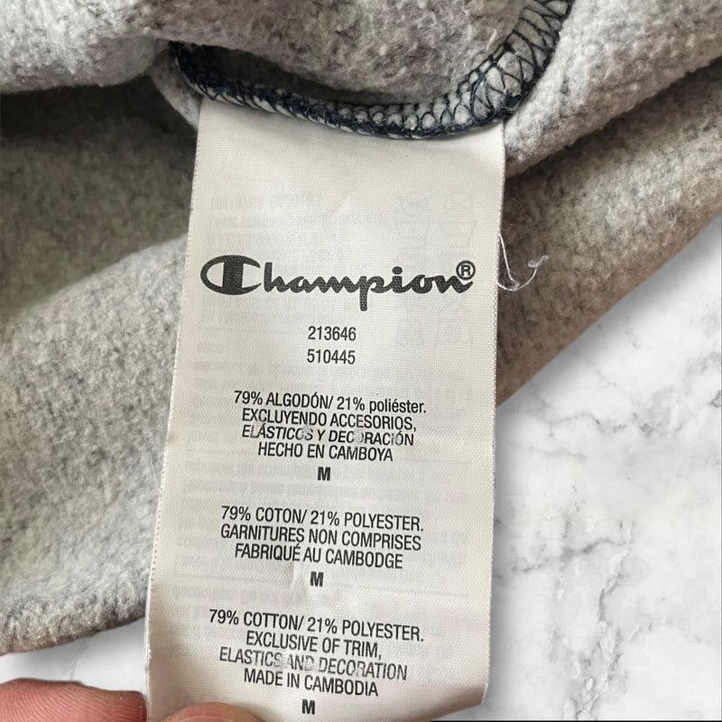 Champion Champion Sweatshirt Size US M / EU 48-50 / 2 - 4 Thumbnail
