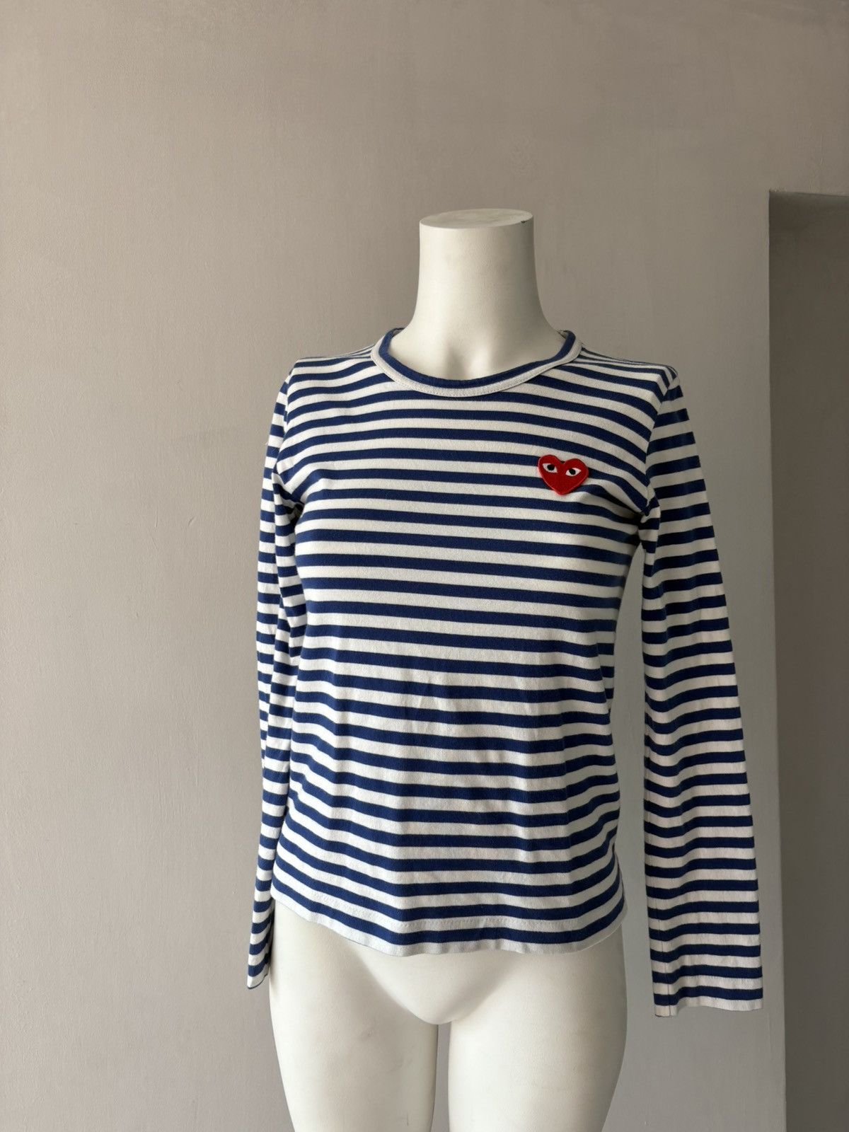 Comme des Garcons Comme des Garcons tshirt Size S / US 4 / IT 40 - 9 Thumbnail