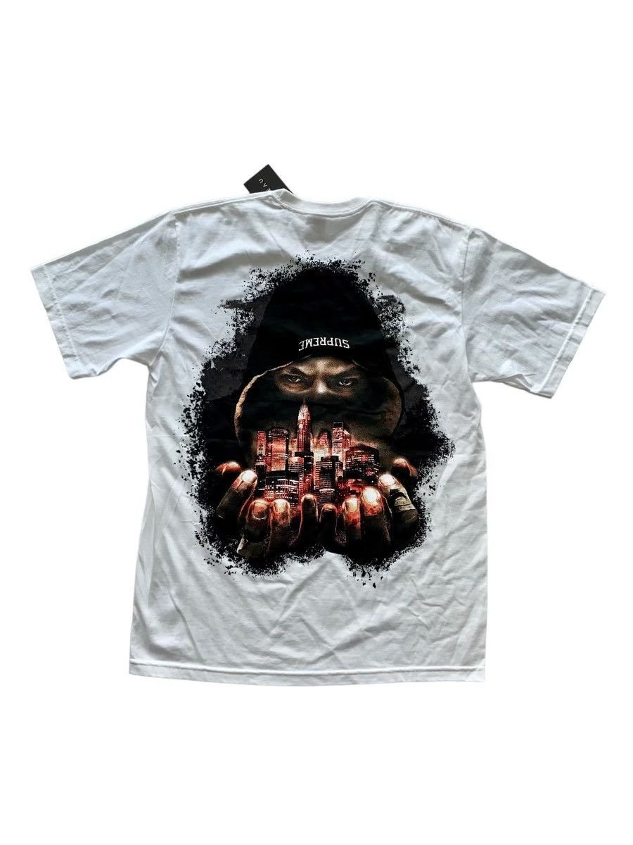 Supreme fighter tee