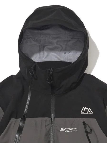 CMF Outdoor Garment × Japanese Brand 🇯🇵CMF AR SHELL COEXIST JACKET Size US S / EU 44-46 / 1 - 3 Thumbnail