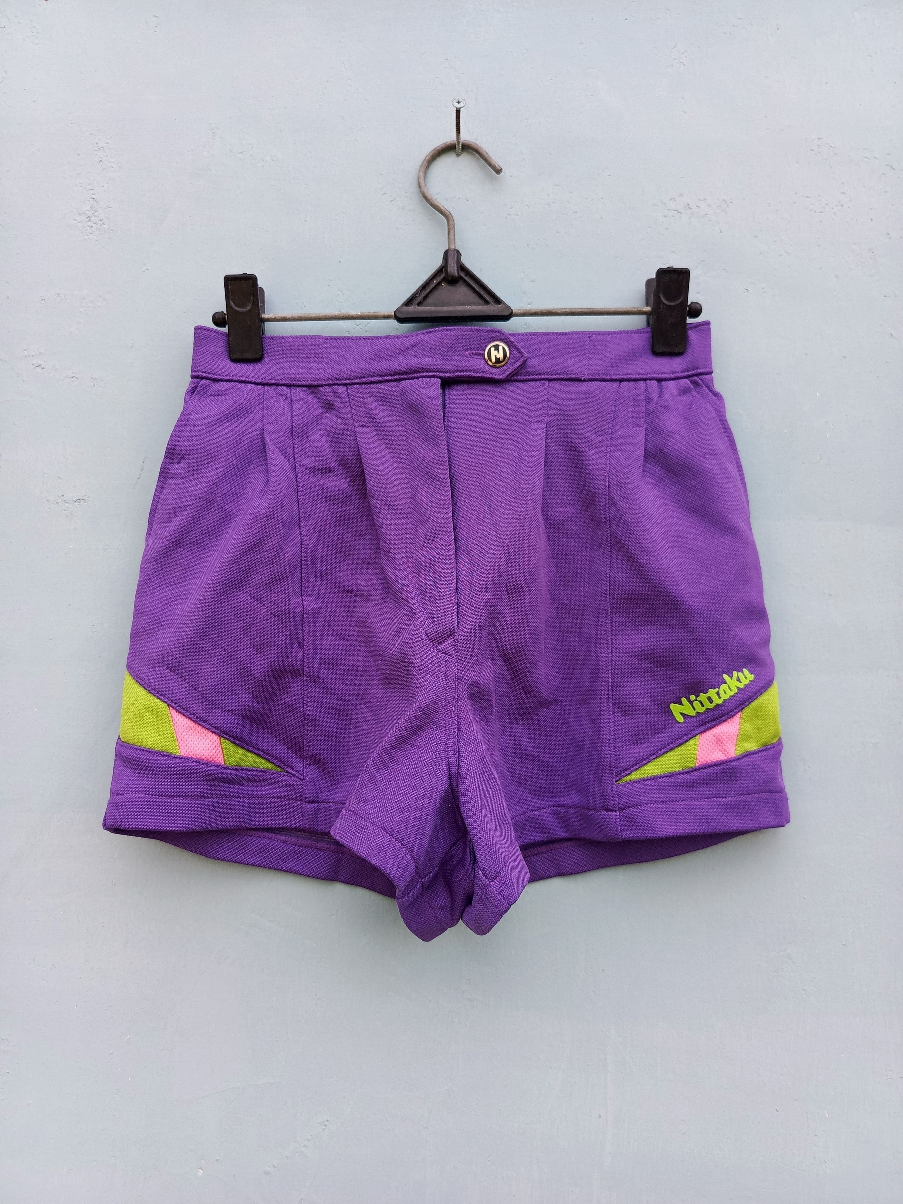 vintage-rare-vintage-nittaku-tennis-shorts-pants-grailed