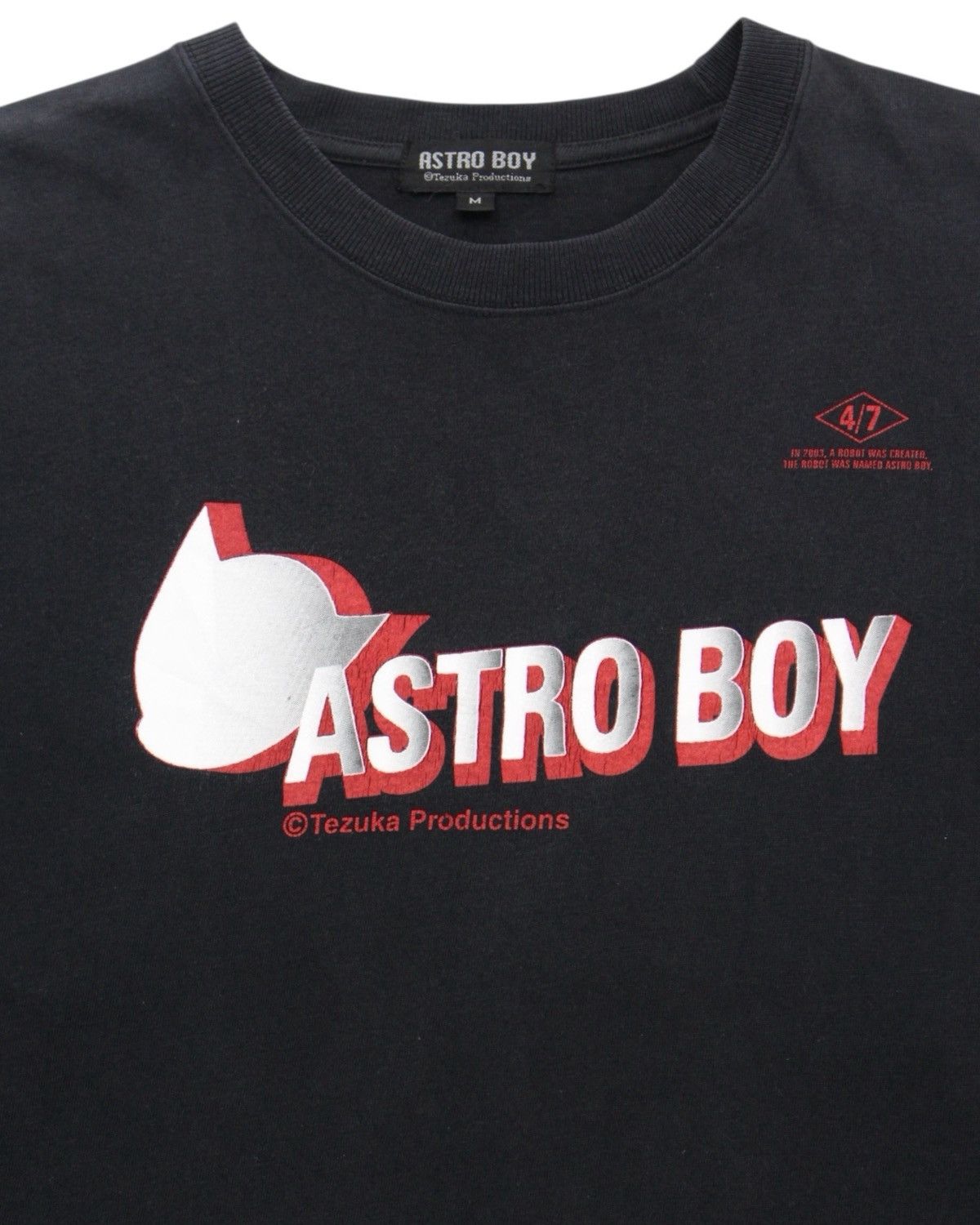 2000S ASTRO BOY BY TEZUKA PRODUCTIONS LONG SLEEVE