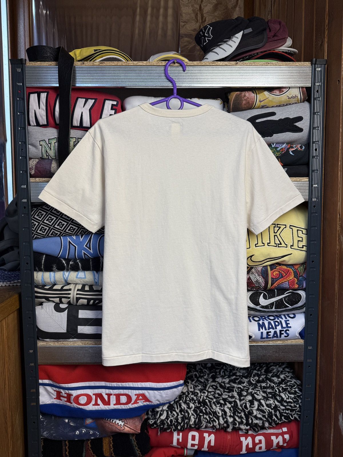 Ralph Lauren DOUBLE RL tee ralph lauren Size US S / EU 44-46 / 1 - 2 Thumbnail