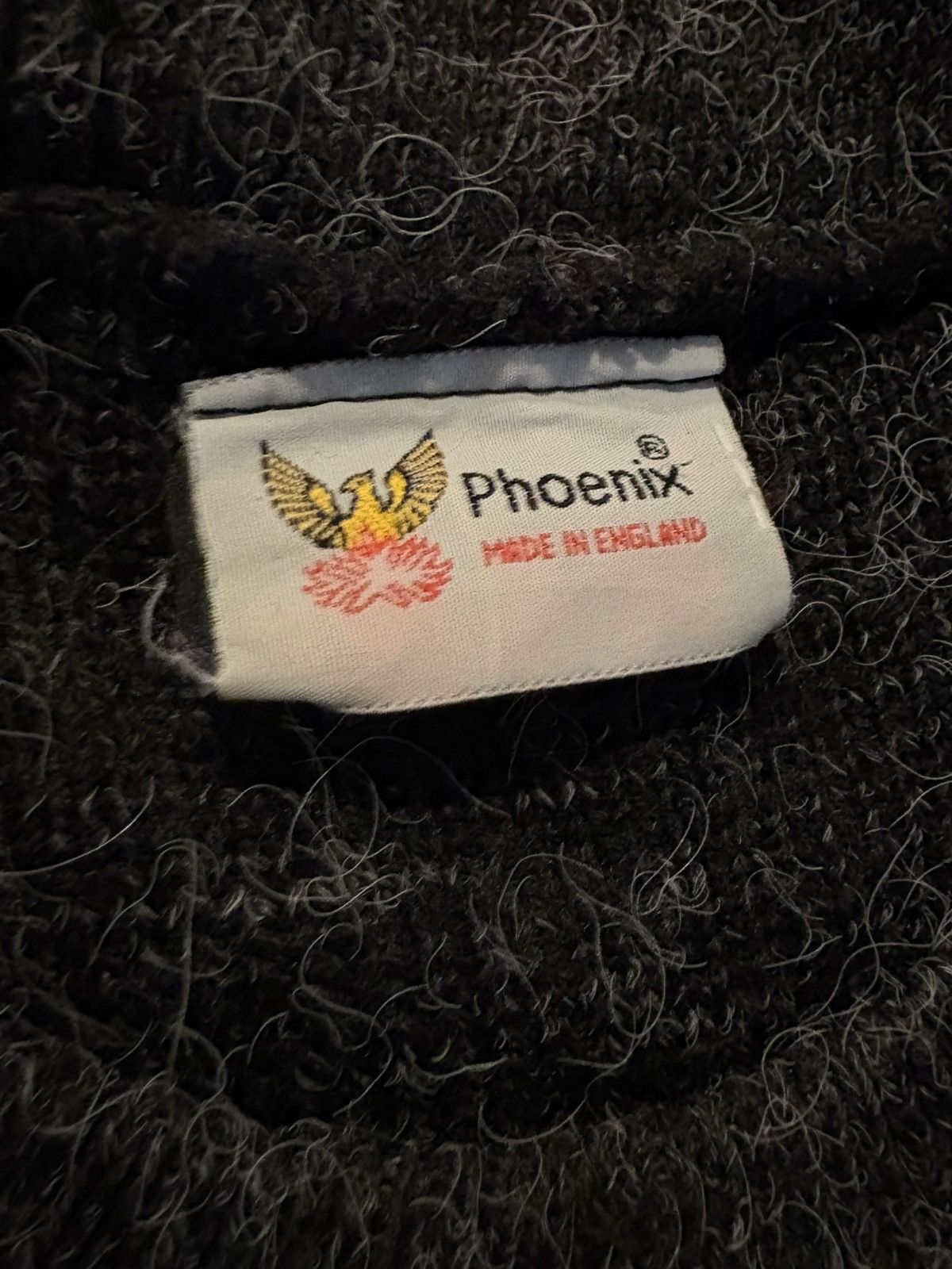 Phoenix Clothing Vintage Phoenix Sweater Size US L / EU 52-54 / 3 - 2 Thumbnail