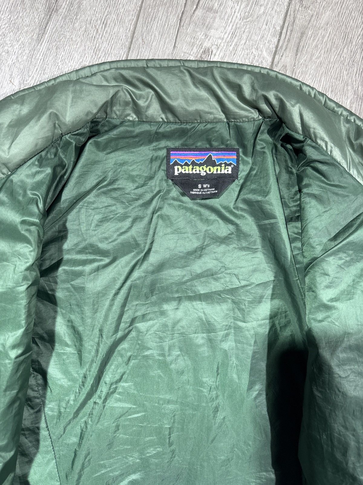 Patagonia Patagonia Nano Puff Size S / US 4 / IT 40 - 6 Thumbnail