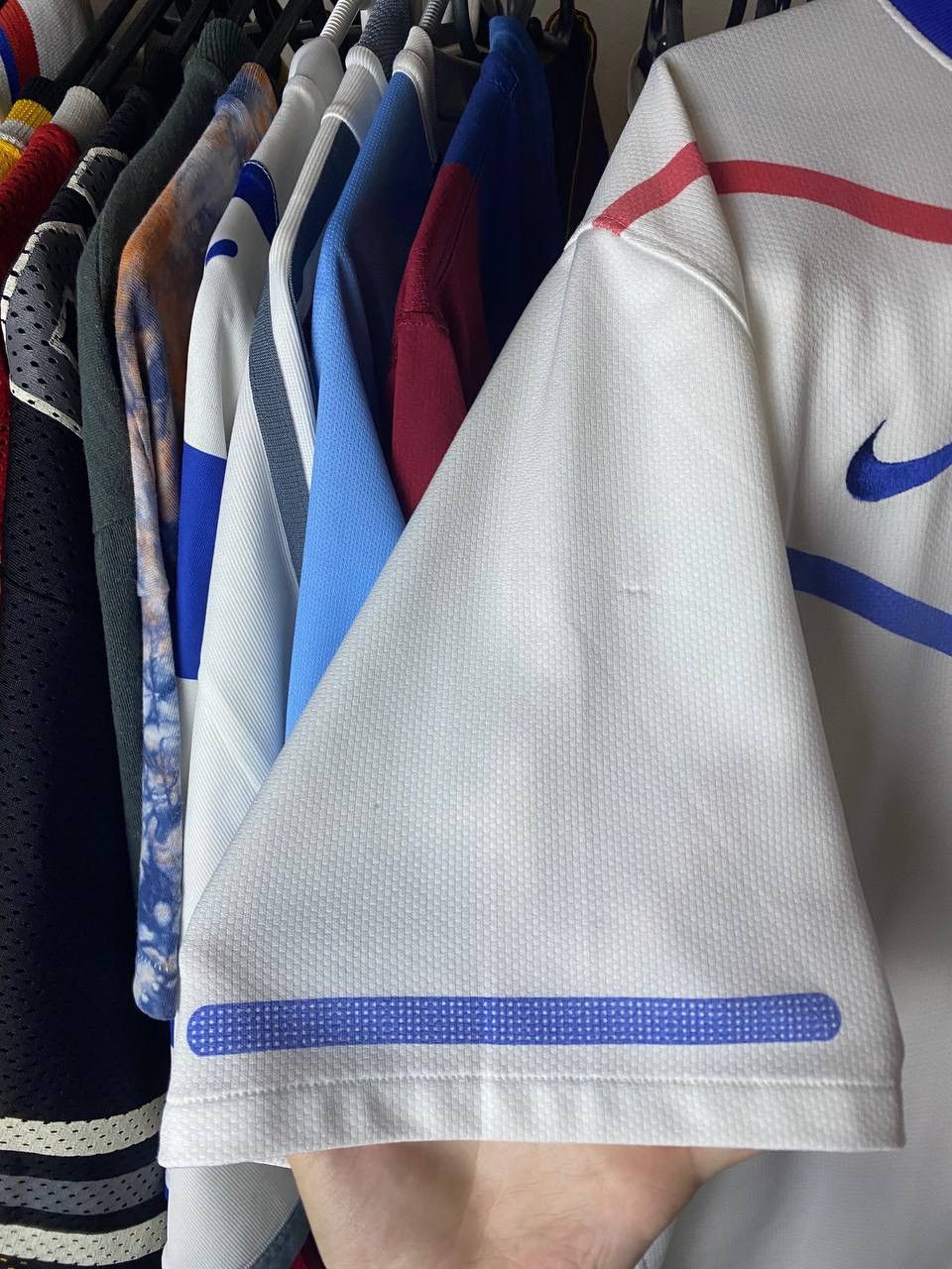 Nike Nike Netherland Holland jersey drill Size US XXL / EU 58 / 5 - 4 Thumbnail