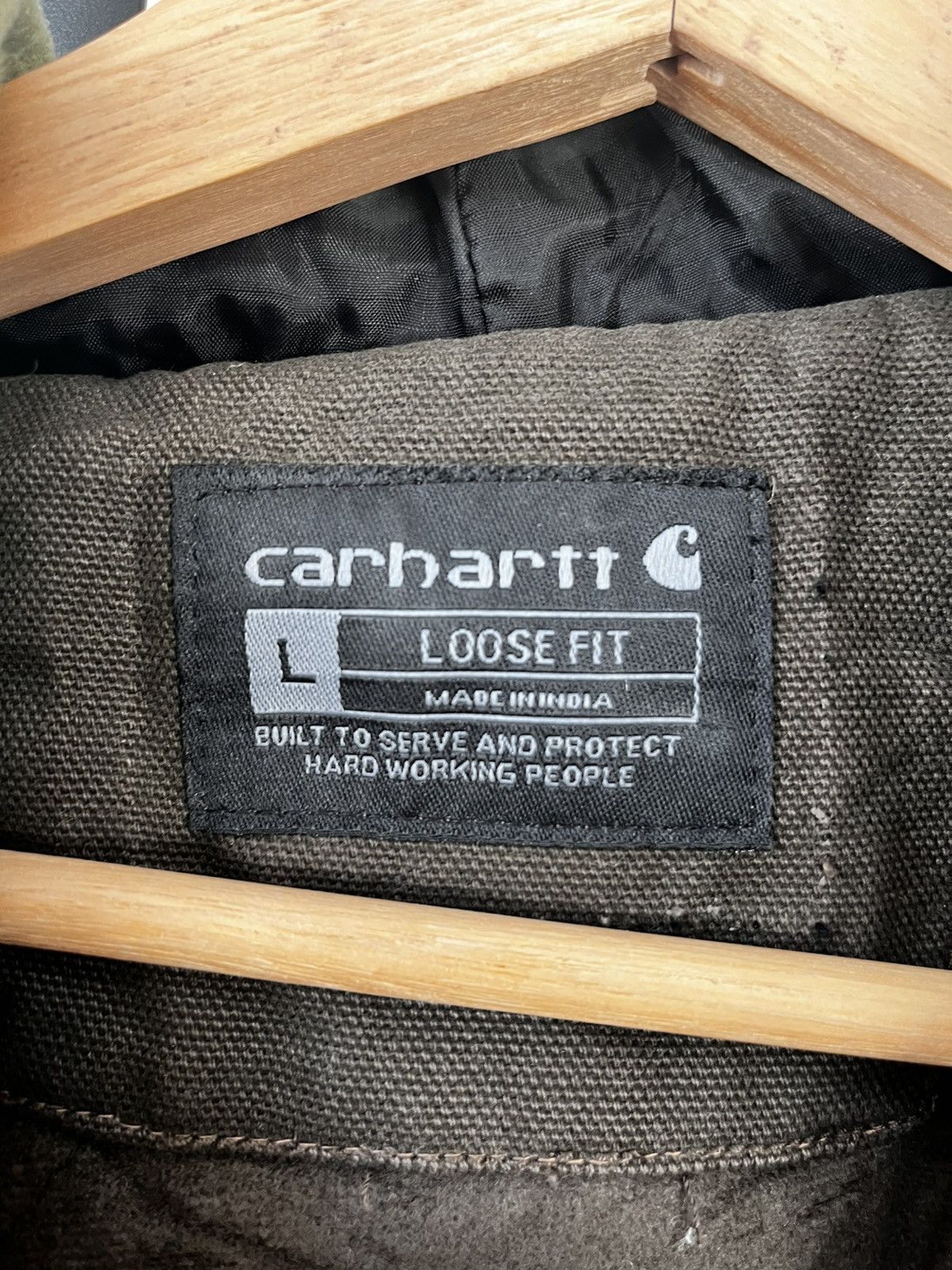 Carhartt Carhartt Realtree Vintage Workwear Utility Jacket Size US L / EU 52-54 / 3 - 10 Thumbnail