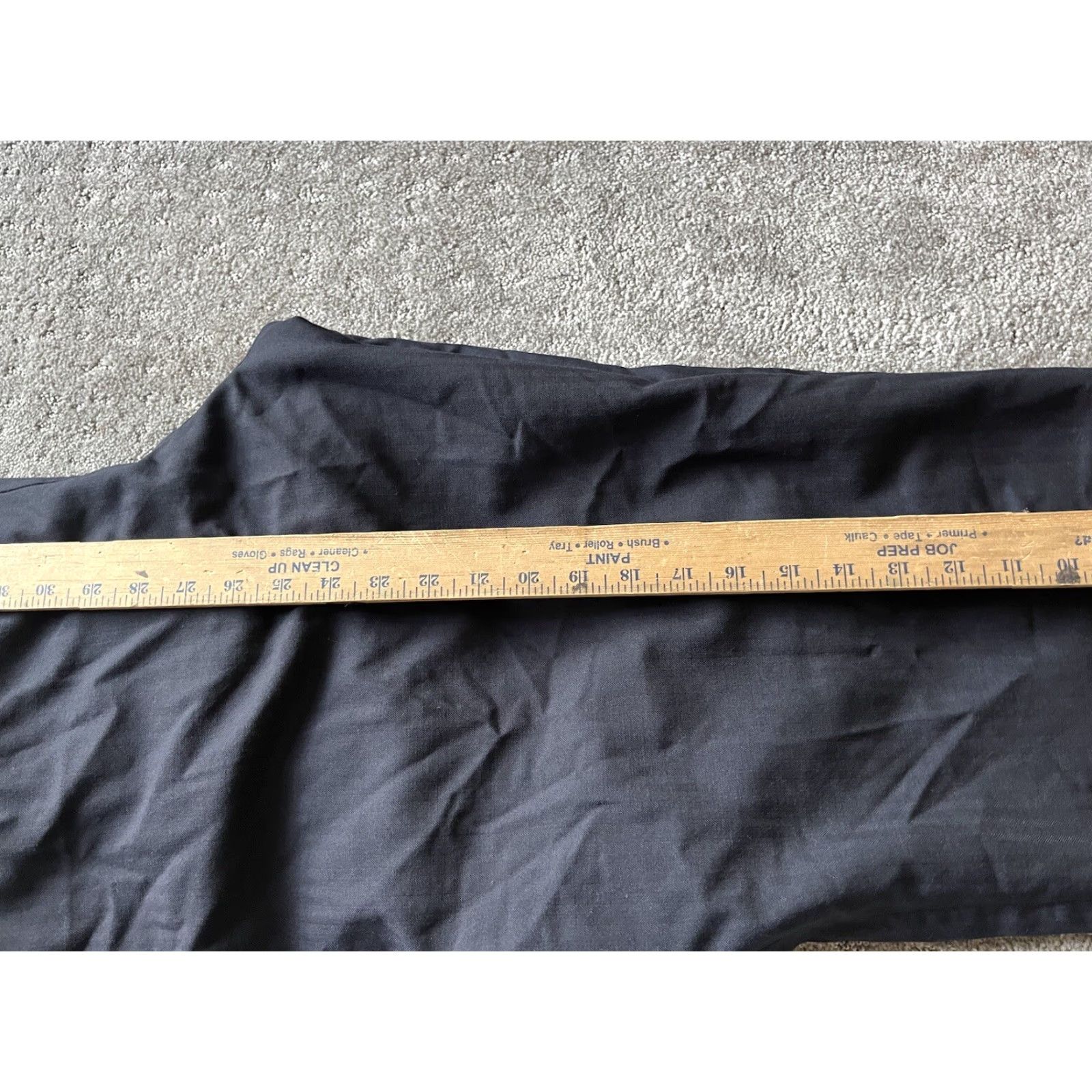 Brooks Brothers Brooks Brothers Pants Mens 50R/45W Navy Wool Dress Pants Size US 34 / EU 50 - 6 Thumbnail