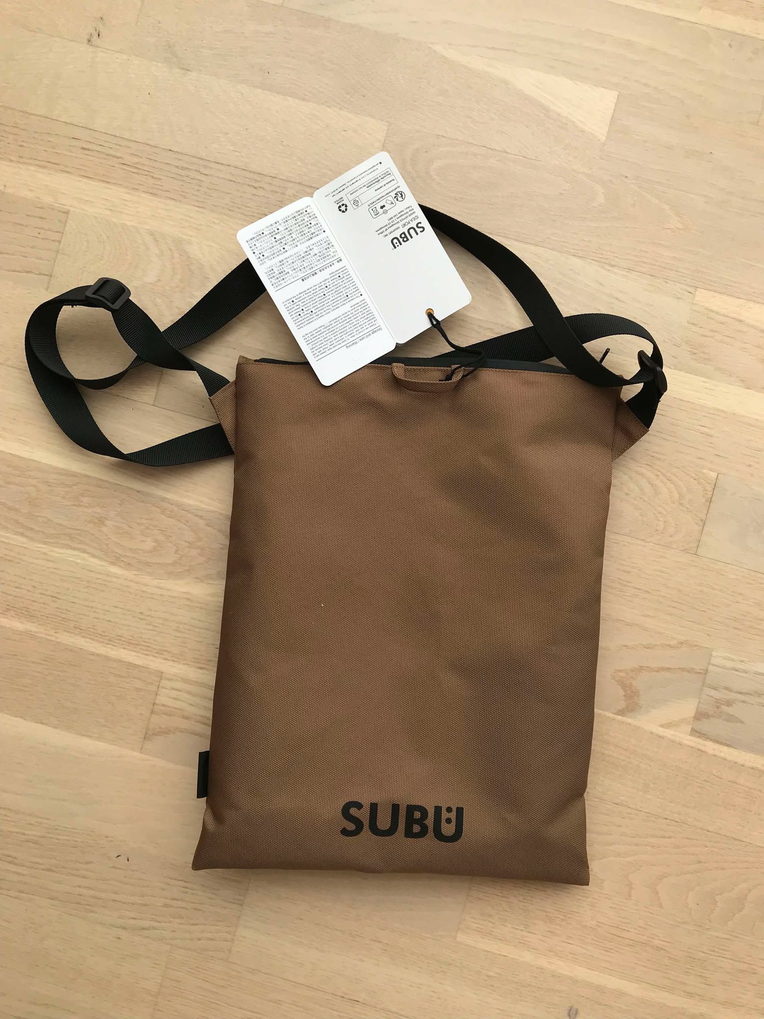 Carhartt Wip Carhartt x Subu bag Size ONE SIZE - 2 Thumbnail
