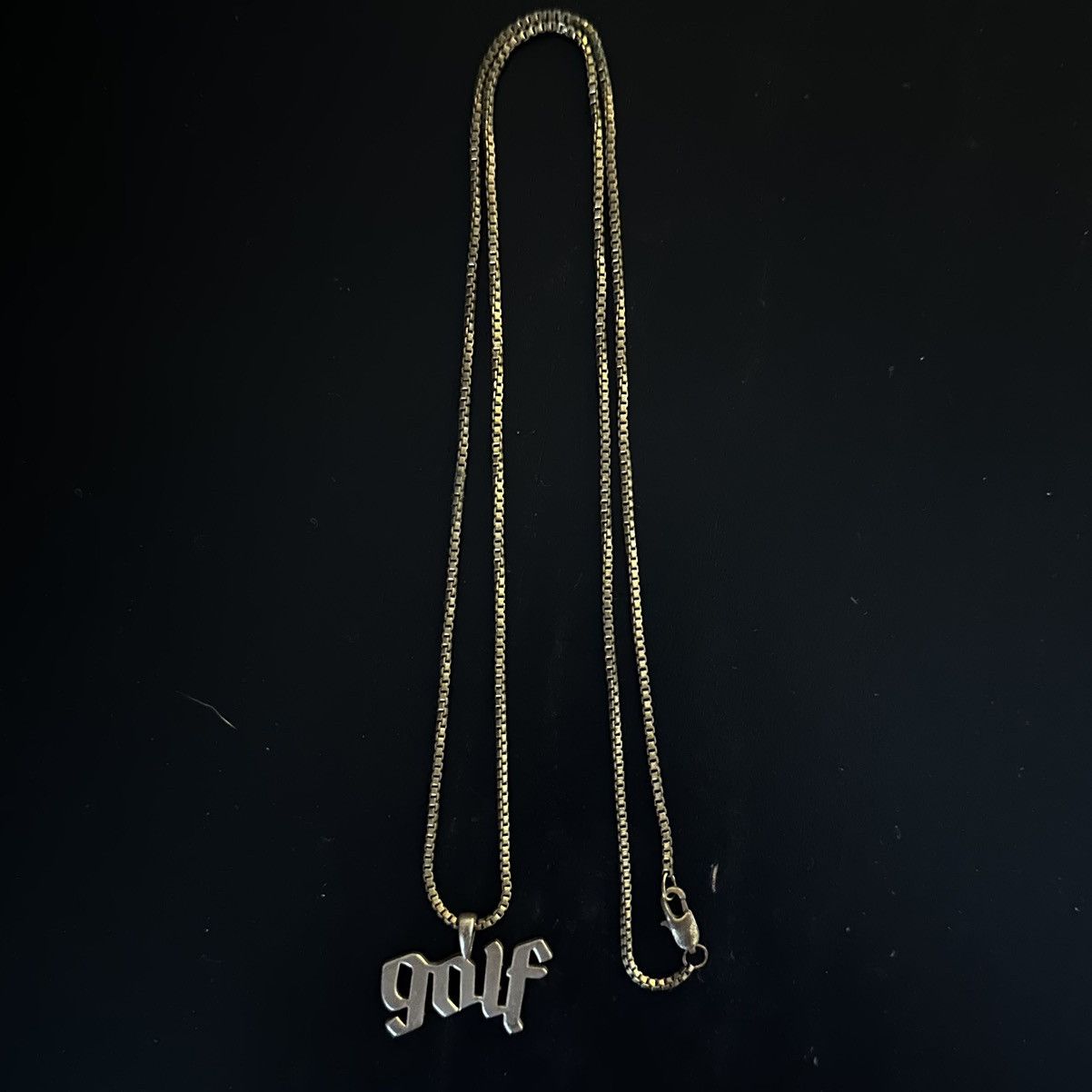 Golf Wang Golf wang olde chain | Grailed