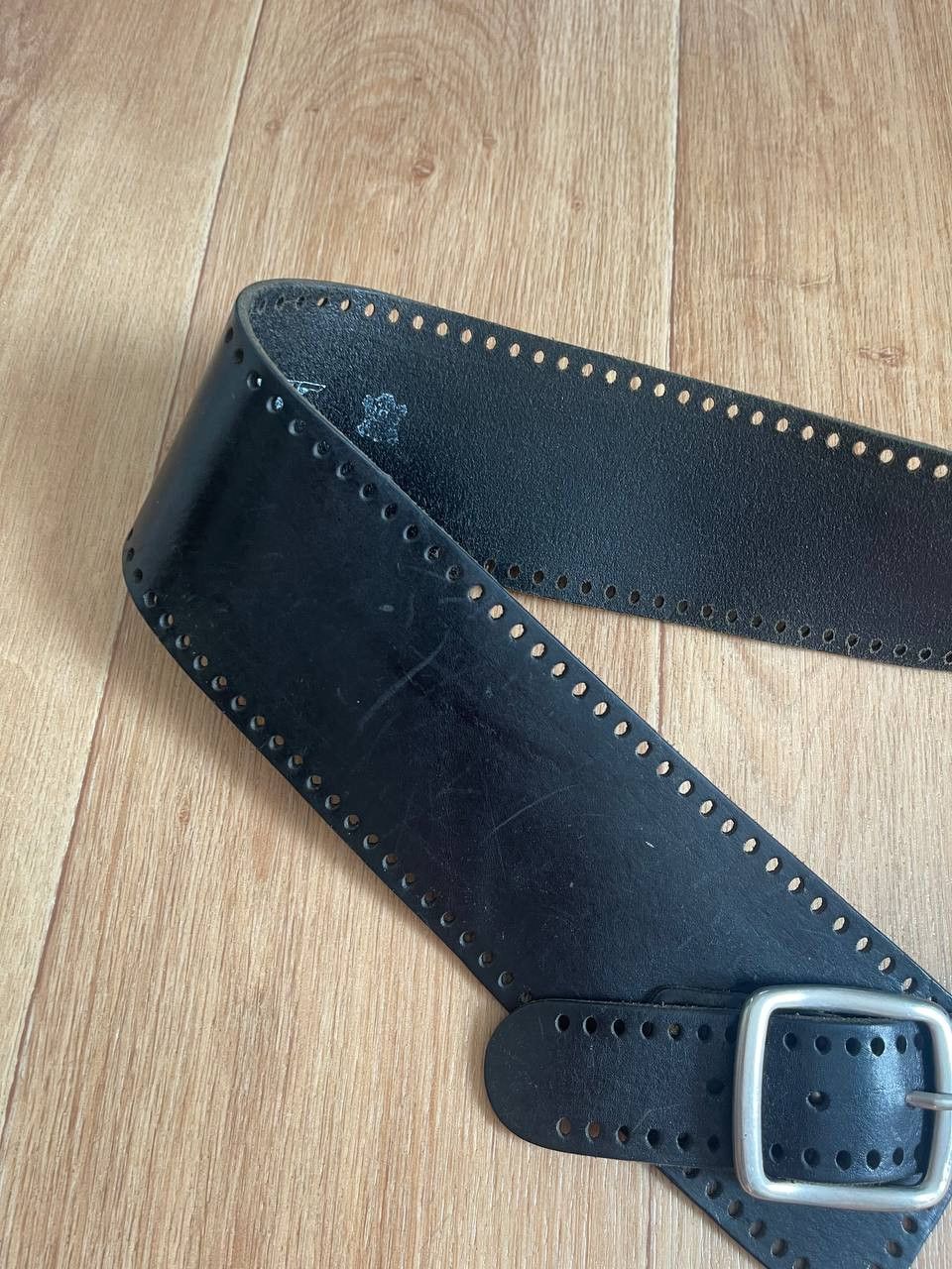 Japanese Brand Belts Japanese Brand Avant Garde Size 36 - 5 Thumbnail