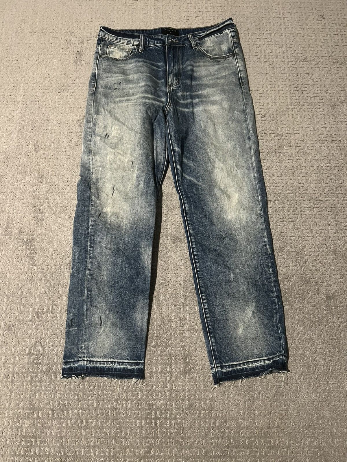 Richie Le Collection Richie Le Collection Denim Size 34 Size US 34 / EU 50 - 1 Thumbnail