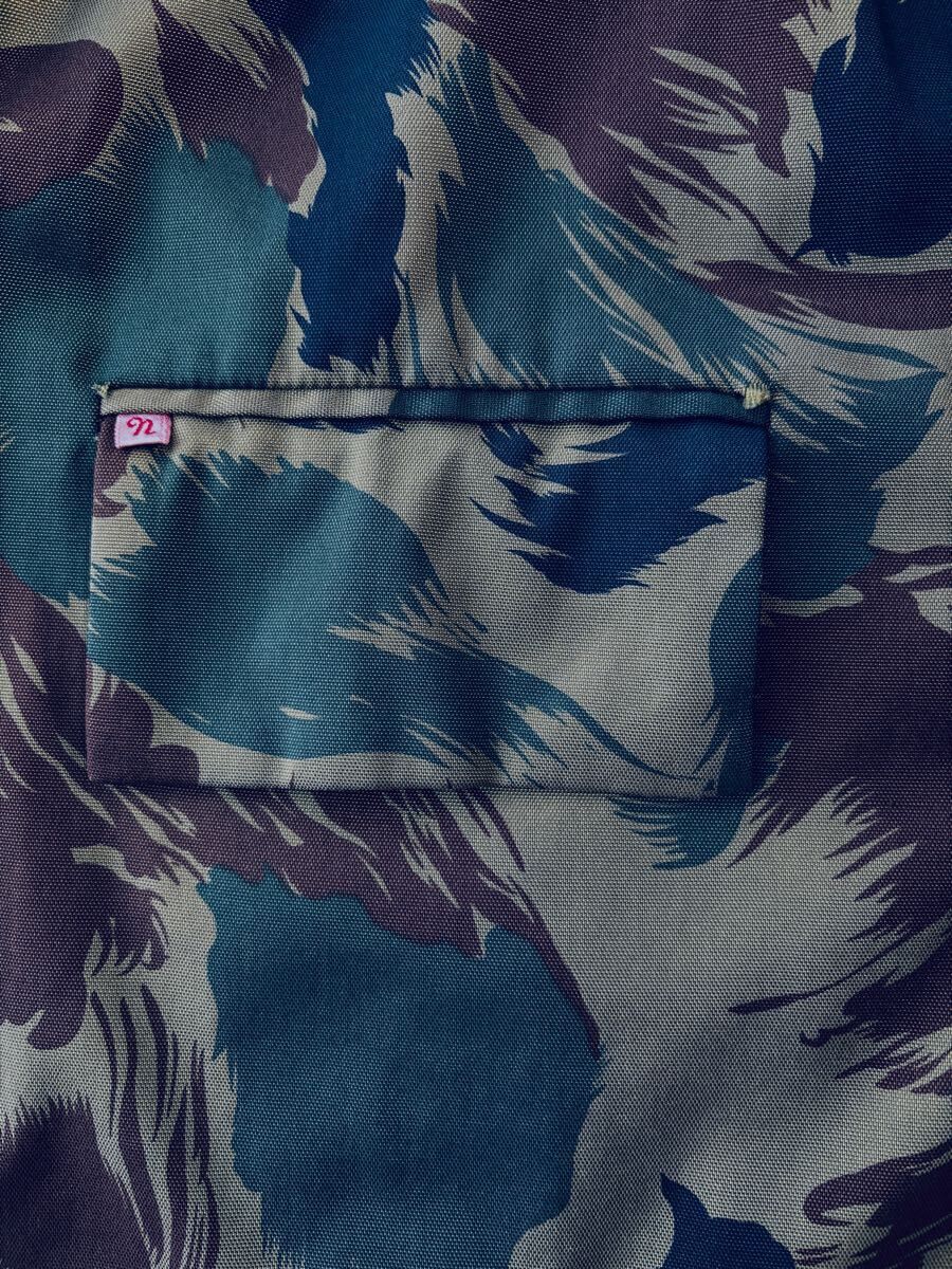 Japanese Brand × Number (N)ine ‘Heart Camo’ Hooded Parka Jacket - Circa ‘98 Size US S / EU 44-46 / 1 - 6 Thumbnail