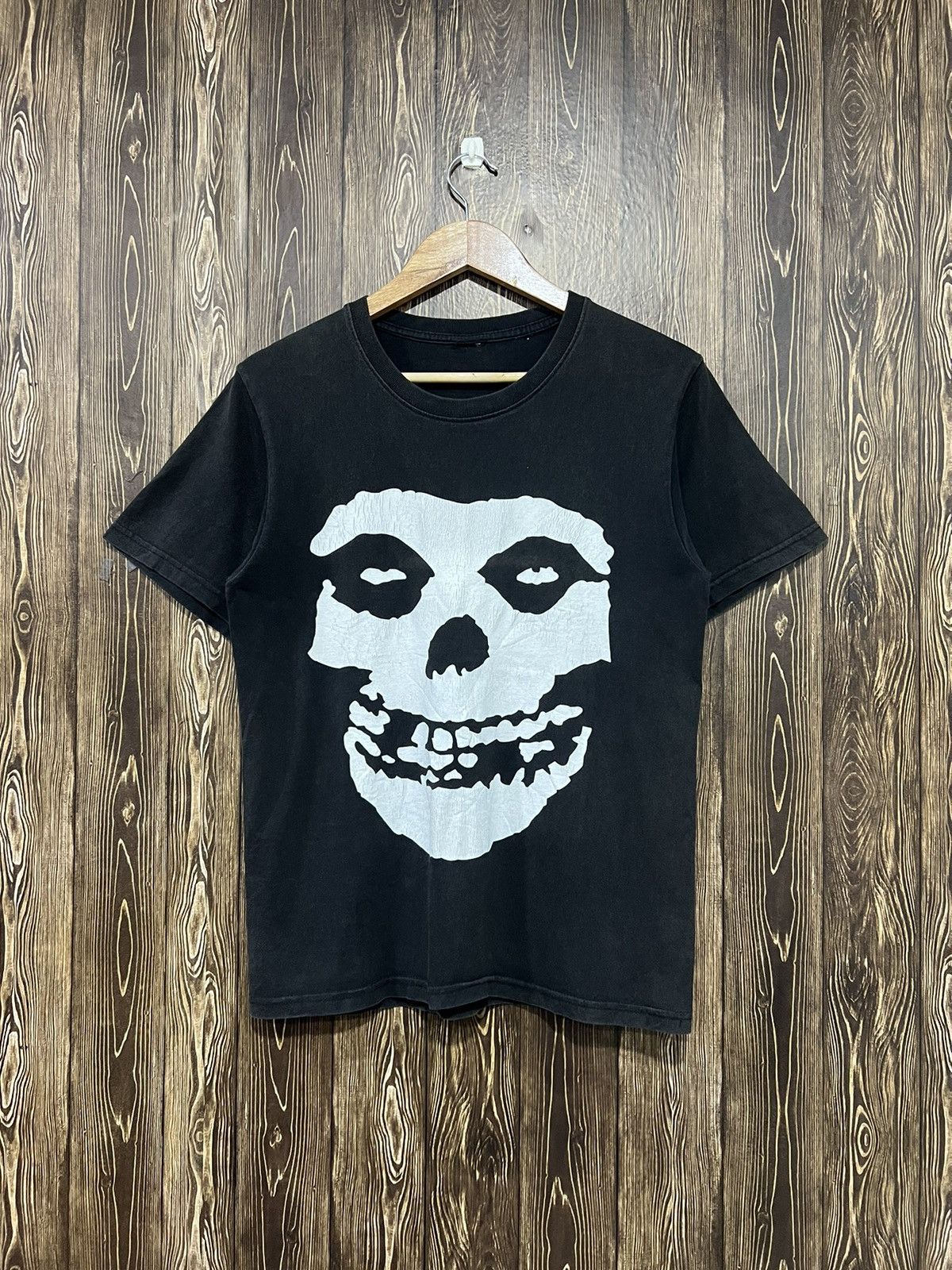 Band Tees × Vintage Vintage Misfits Band Tshirt Size US S / EU 44-46 / 1 - 1 Thumbnail
