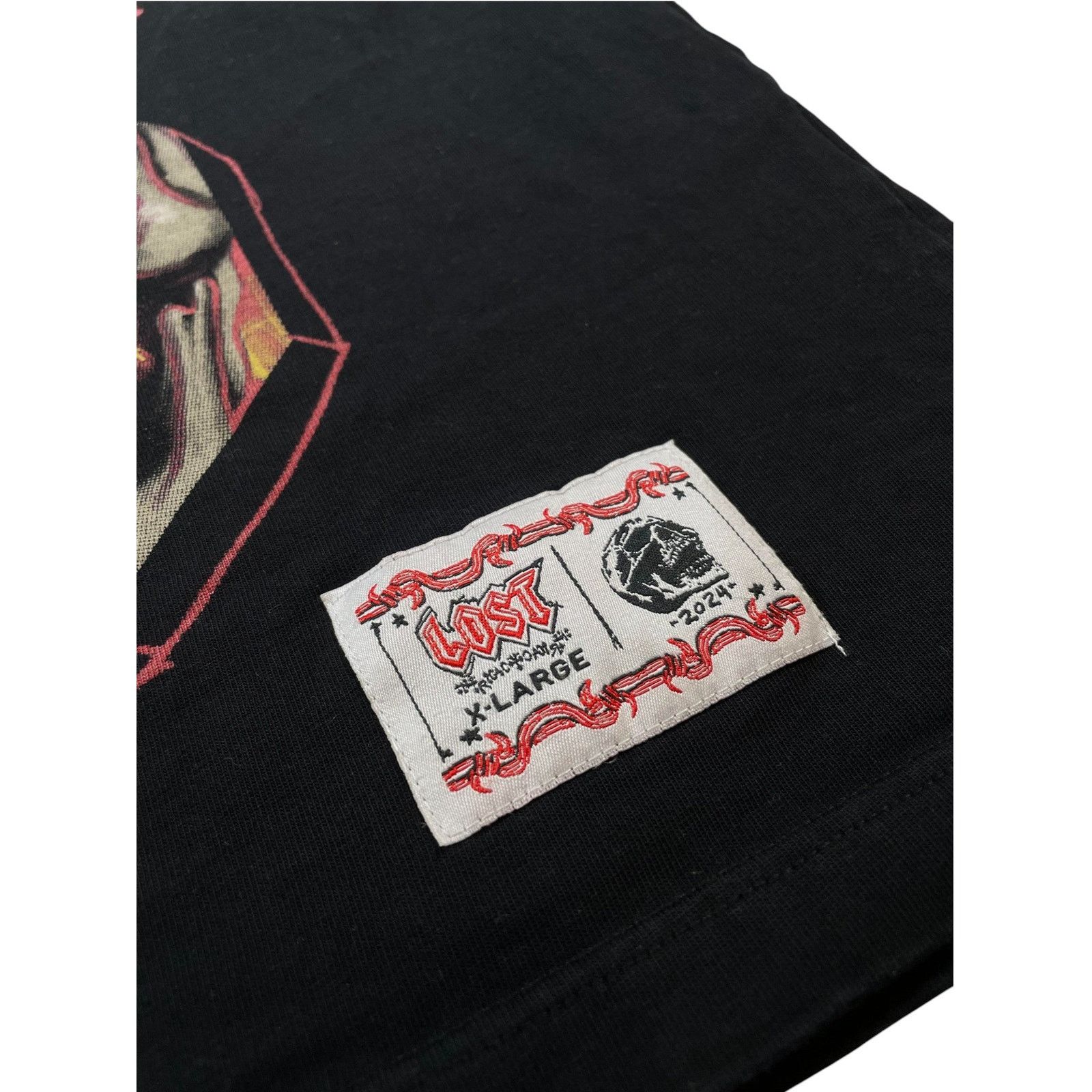 Other Lost Intricacy Football Jersey Tee Size US XL / EU 56 / 4 - 3 Thumbnail