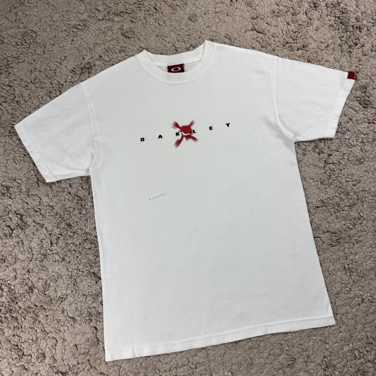Oakley Vintage Oakley Archive Graphic T-shirt Size US M / EU 48-50 / 2 - 3 Thumbnail
