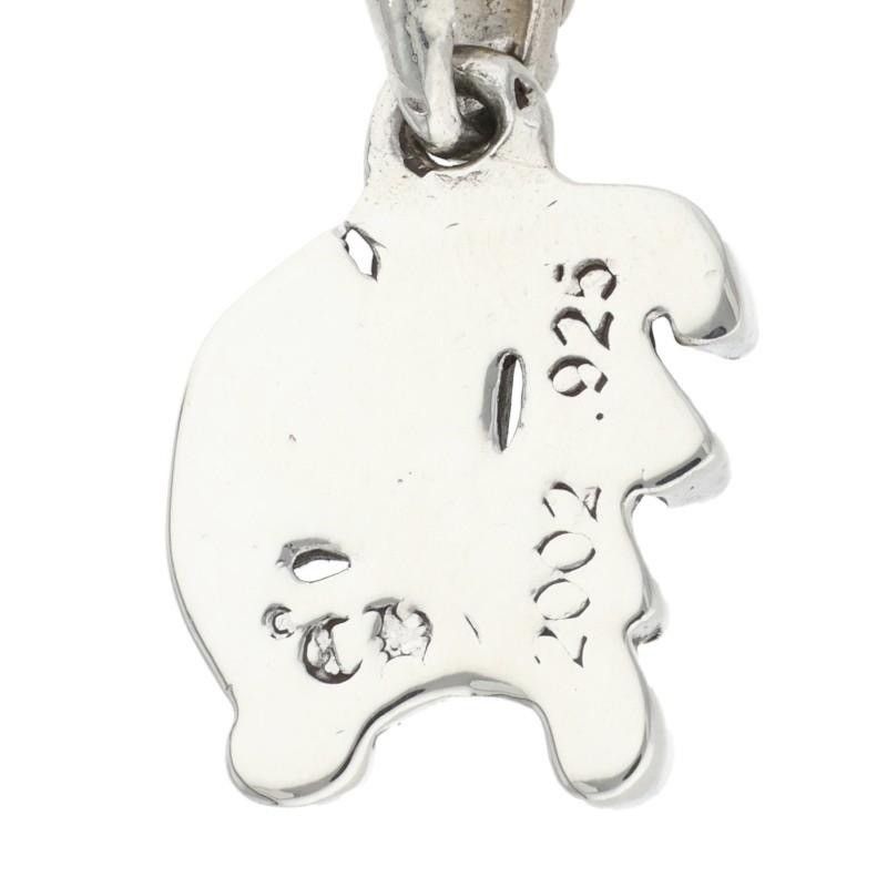 Chrome Hearts Chrome Hearts Initial Alphabet H Charm Necklace Size ONE SIZE - 3 Thumbnail