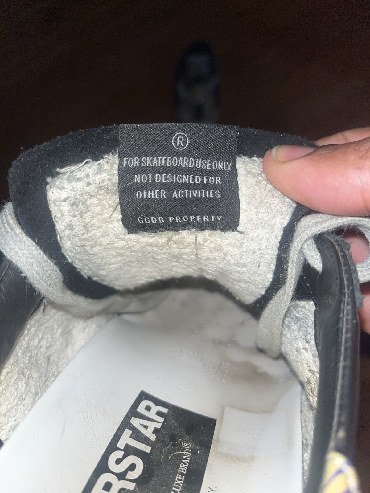 Golden Goose Golden Goose Super-Star sneakers Size US 9 / IT 39 - 6 Thumbnail