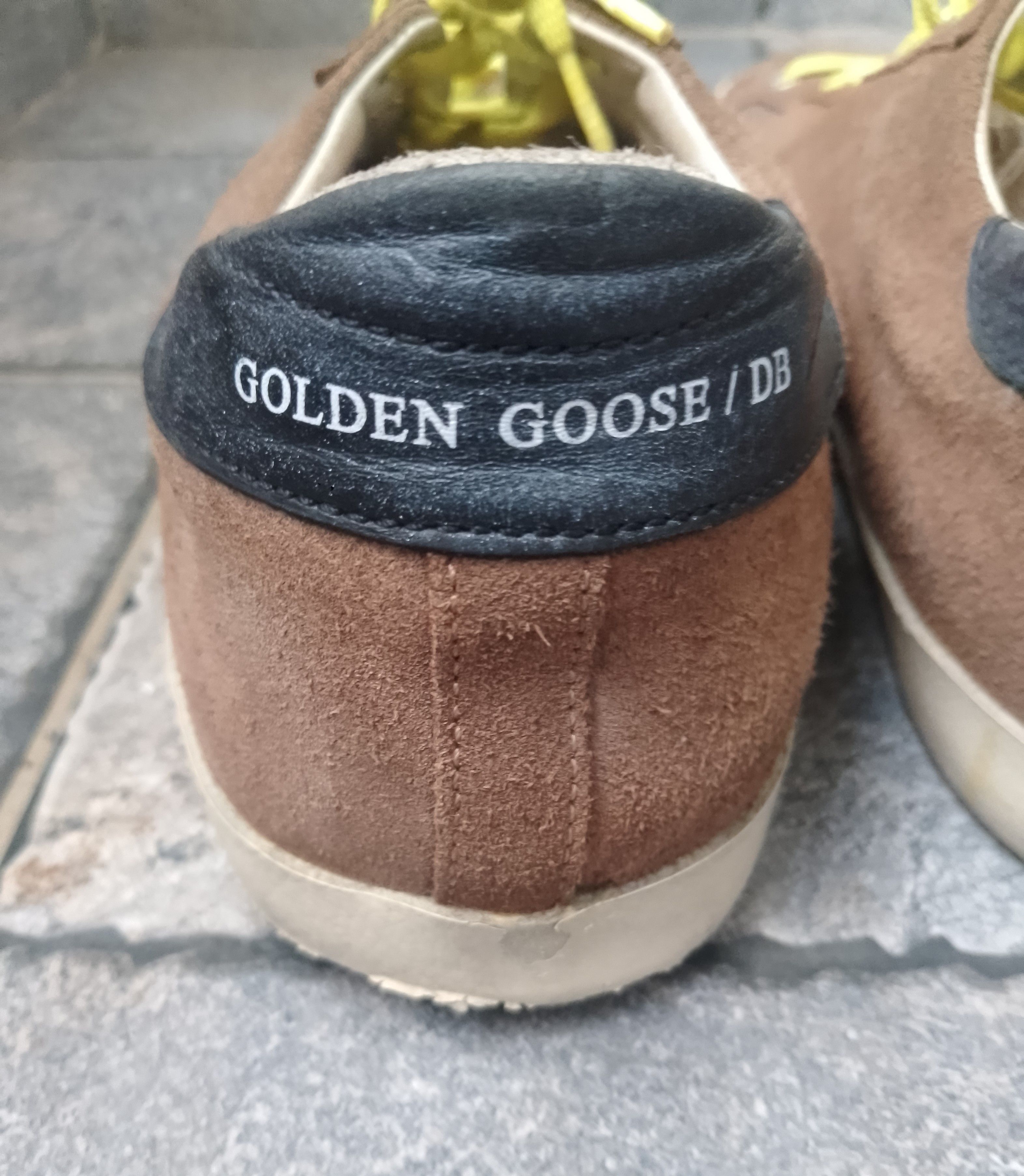 Golden Goose Golden goose superstar sneakers Size US 8 / EU 41 - 16 Thumbnail