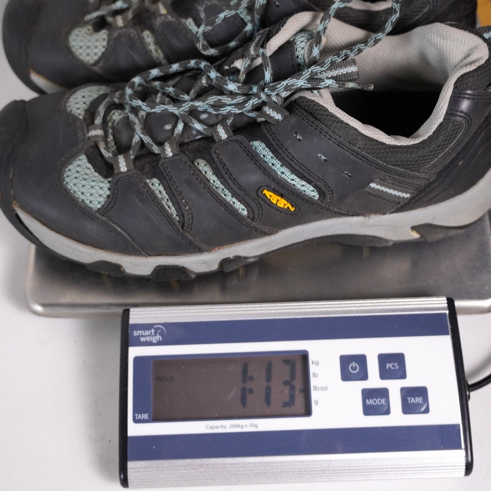 KEEN Keen Koven Raven Hiking Shoes Boots Lace Up Sneaker Women 11 Size US 11 / IT 41 - 13 Thumbnail