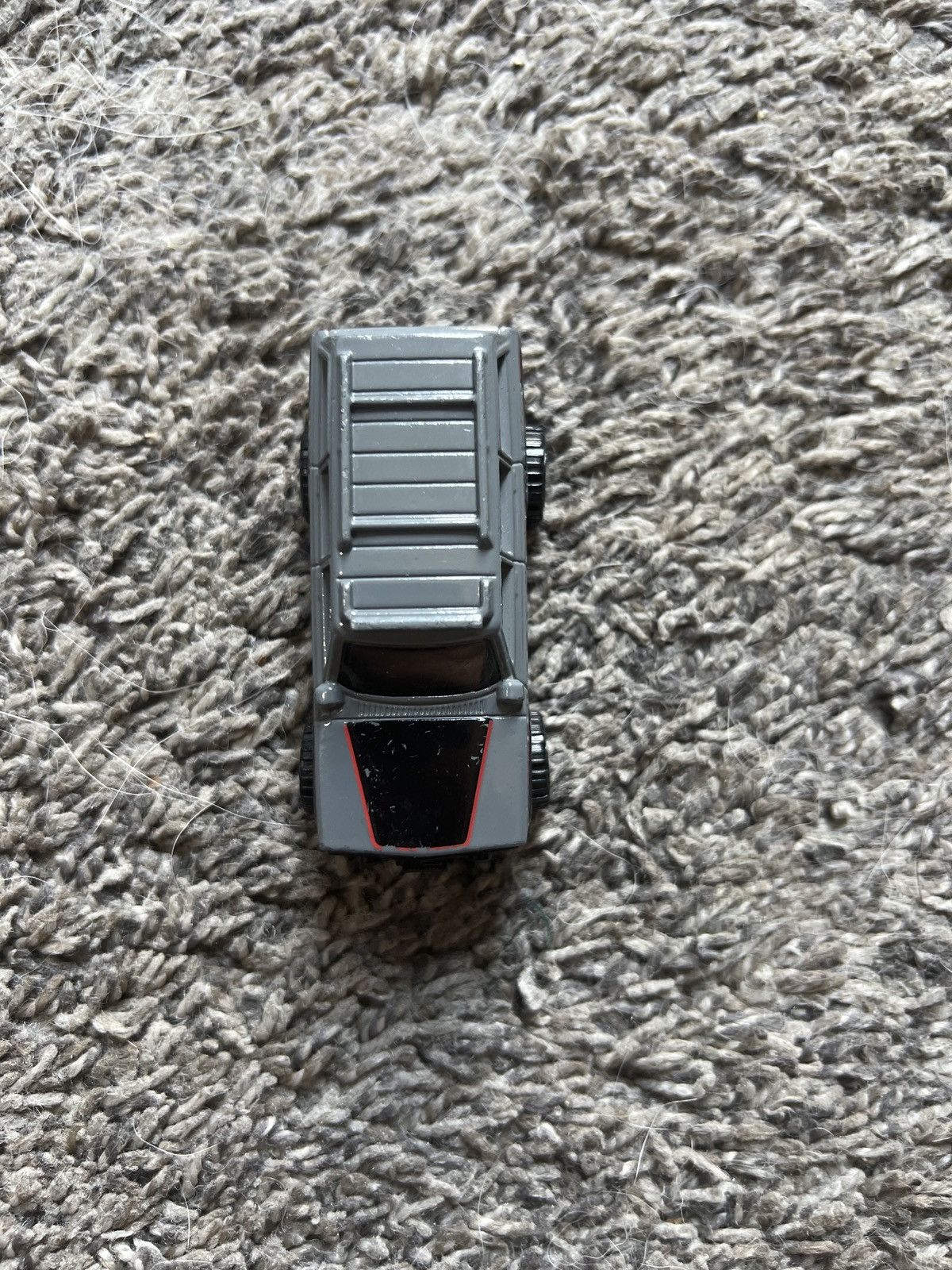 Jeep 2022 Mattel Hot Wheels 1988 Jeep Wagoneer Size ONE SIZE - 2 Thumbnail