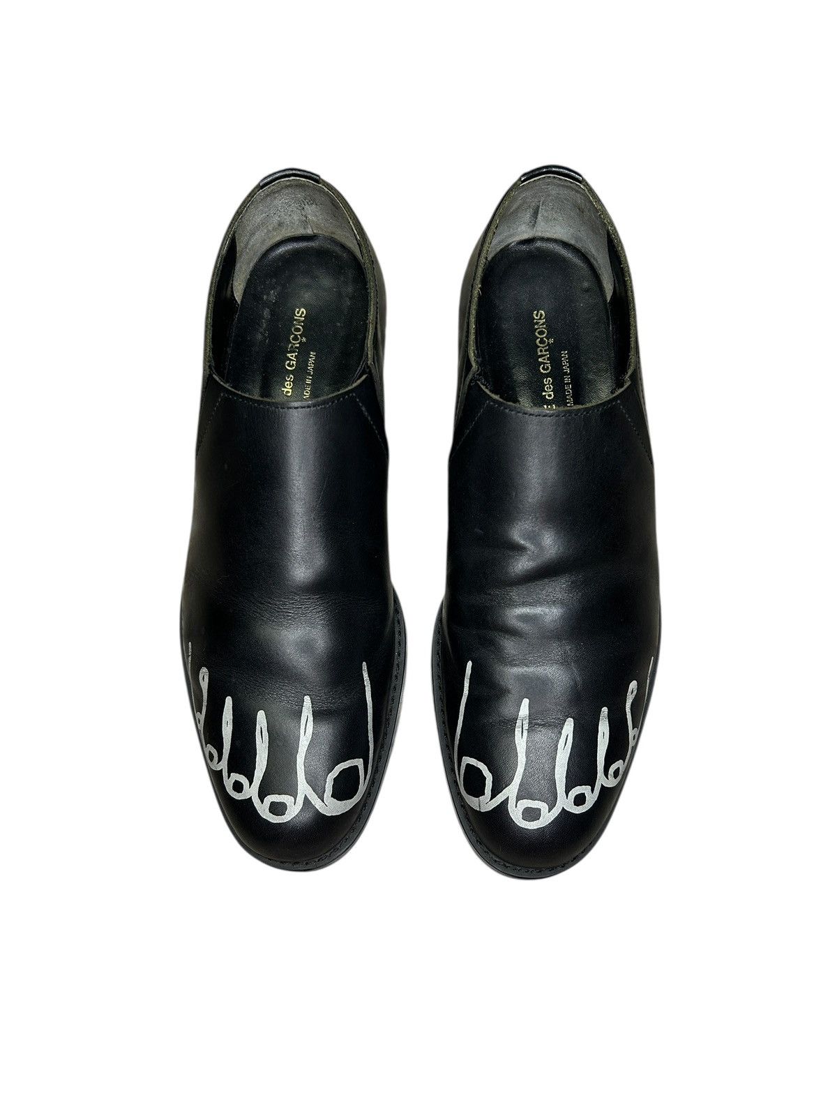 Comme des Garcons × Tricot Comme des Garcons Comme Des