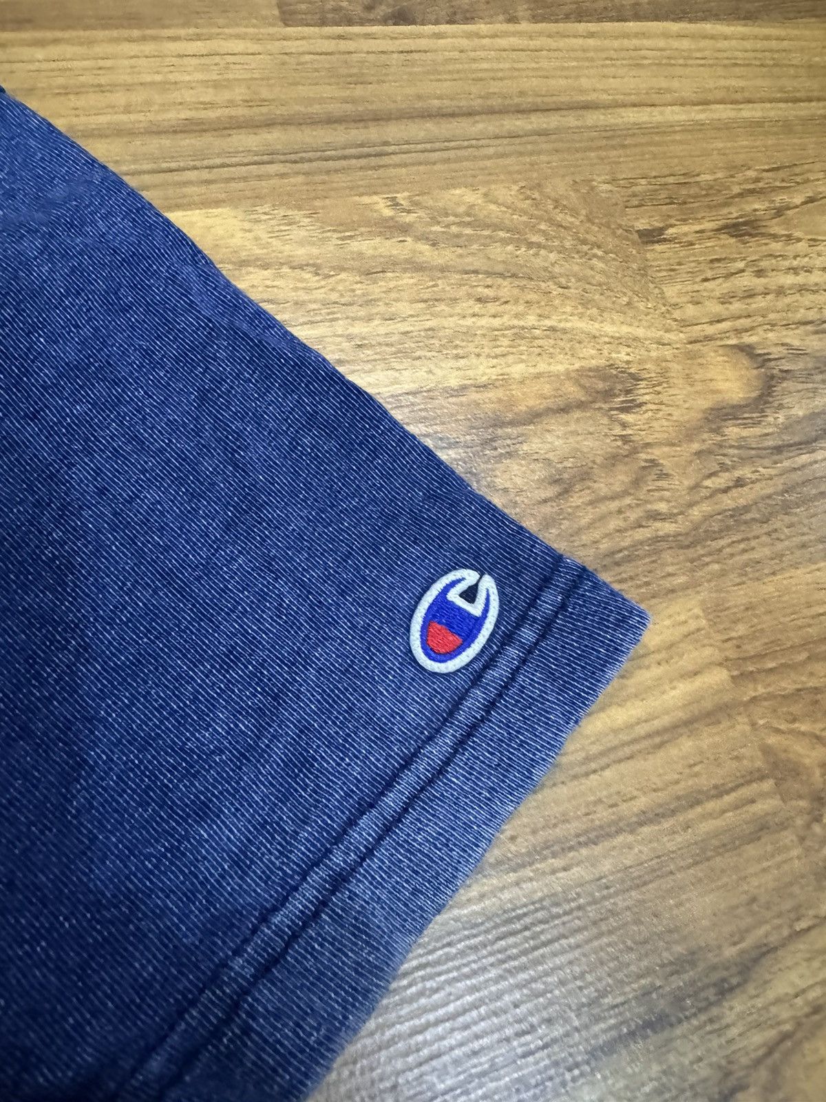 Champion VINTAGE CHAMPION REVERSE WEAVE HEAVY WEIGHT JERSEY SHIRT M Size US L / EU 52-54 / 3 - 8 Thumbnail