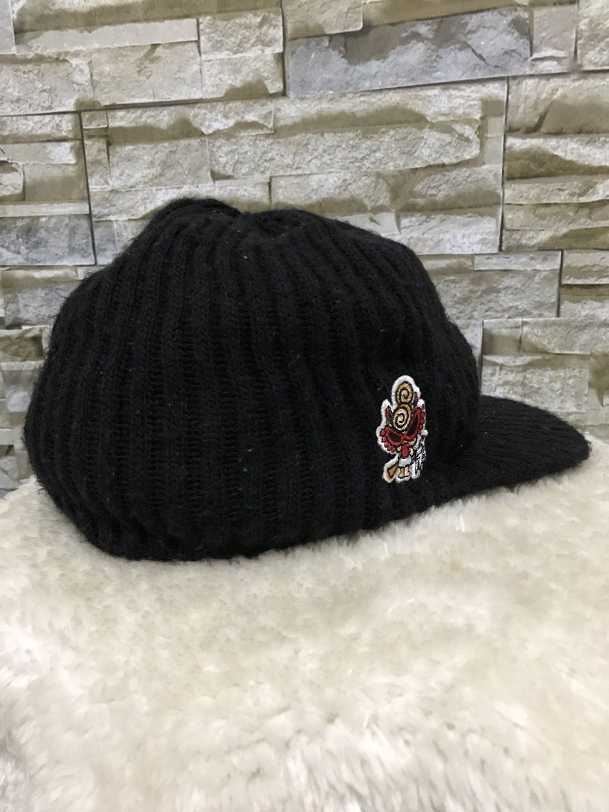 Hysteric Glamour Hysteric Glamour Beanie Hat Size ONE SIZE - 5 Thumbnail