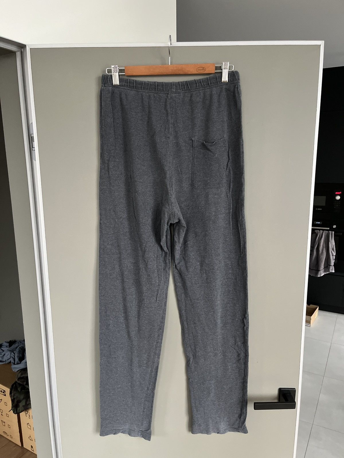 Missoni Missoni Simple Gray Sweatpants Size US 32 / EU 48 - 6 Thumbnail