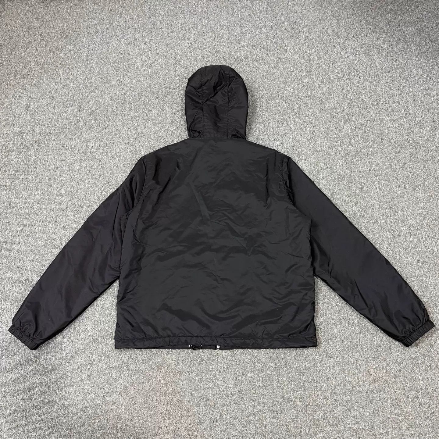 Prada Prada black triangle logo puffer jacket XL new Size US XL / EU 56 / 4 - 2 Thumbnail