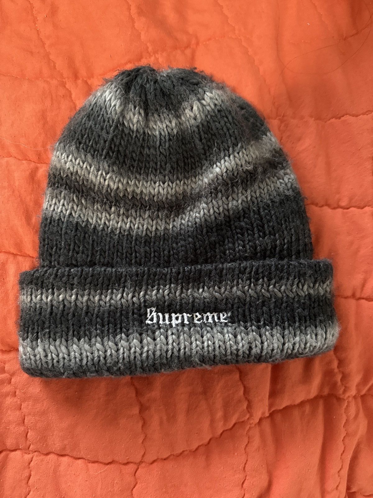 Supreme Supreme Beanie Size ONE SIZE - 1 Thumbnail