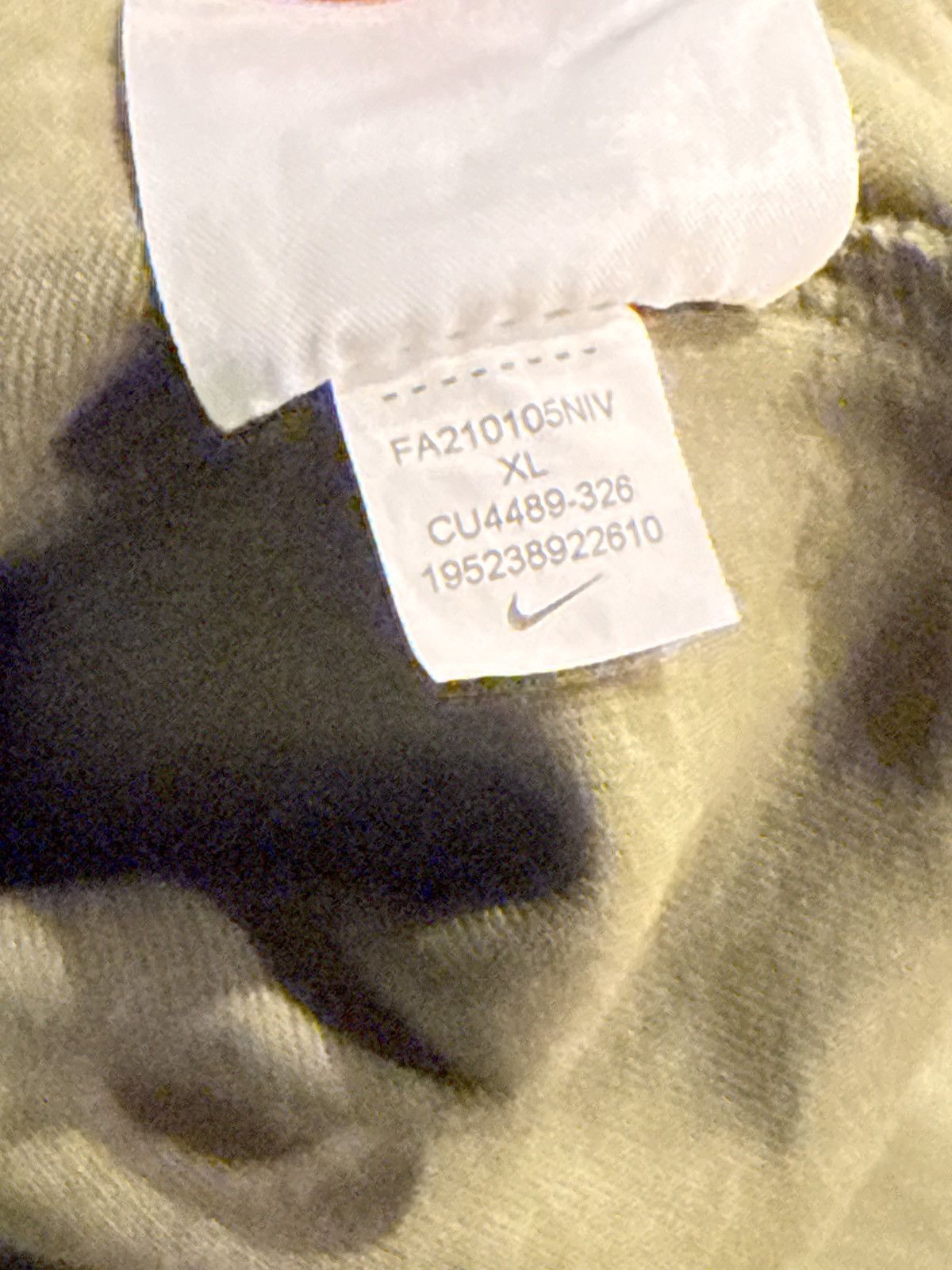 Nike Nike Sportswear Tech Fleece Windrunner Full-Zip Hoodie Size US XL / EU 56 / 4 - 5 Thumbnail