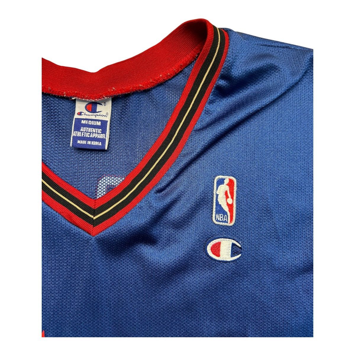 Champion Iverson #3 Jersey Size medium Size US M / EU 48-50 / 2 - 3 Thumbnail
