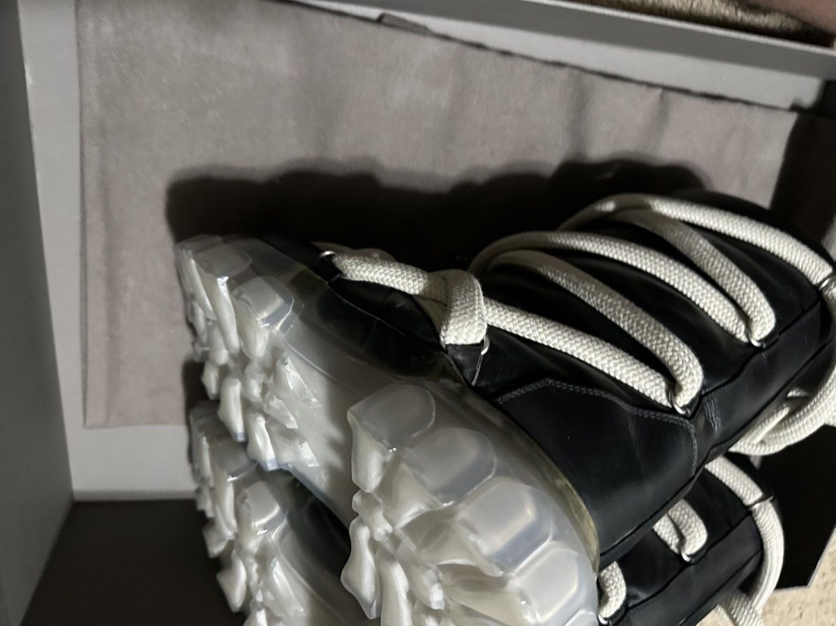 Rick Owens RICK OWEN LUNAR BOOTS Size US 7.5 / EU 40-41 - 5 Thumbnail